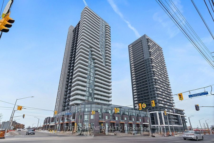 8 Nahani Way N 3101, Mississauga, ON L4Z 0C6