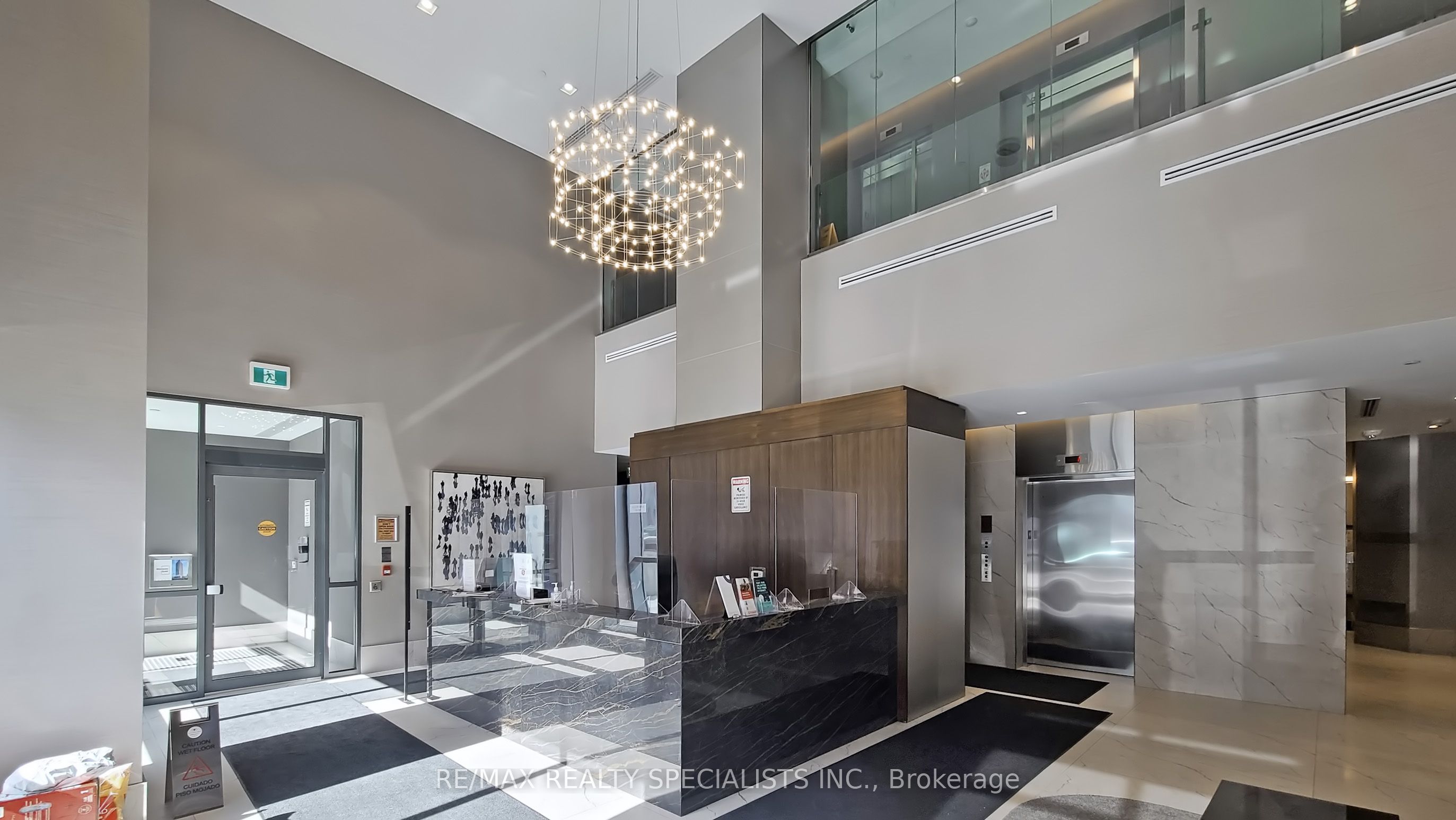 8 Nahani Way 321, Mississauga, ON L4Z 0C6 photo 3