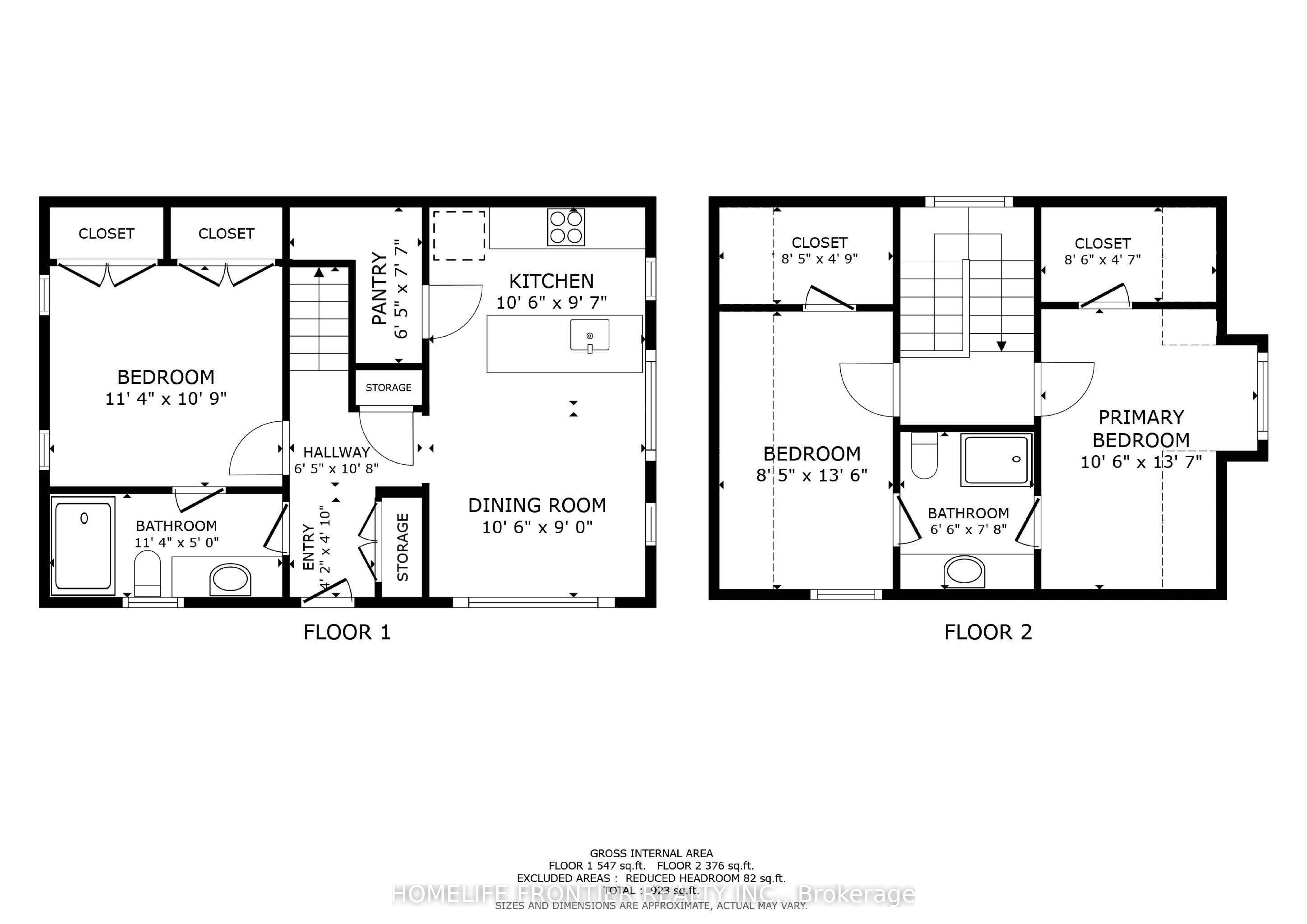 1089 Glencairn Avenue R (Laneway), Toronto, ON M6B 2B1