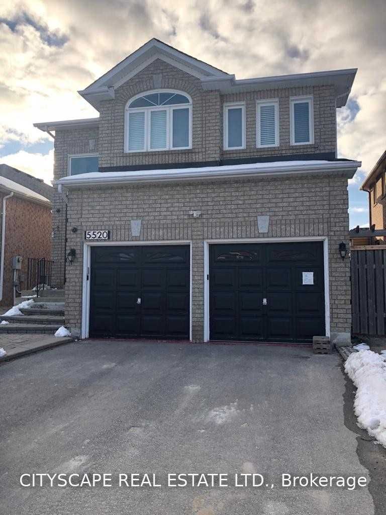 5520 Prosper Circuit Bsmt, Mississauga, ON L5V 2E5