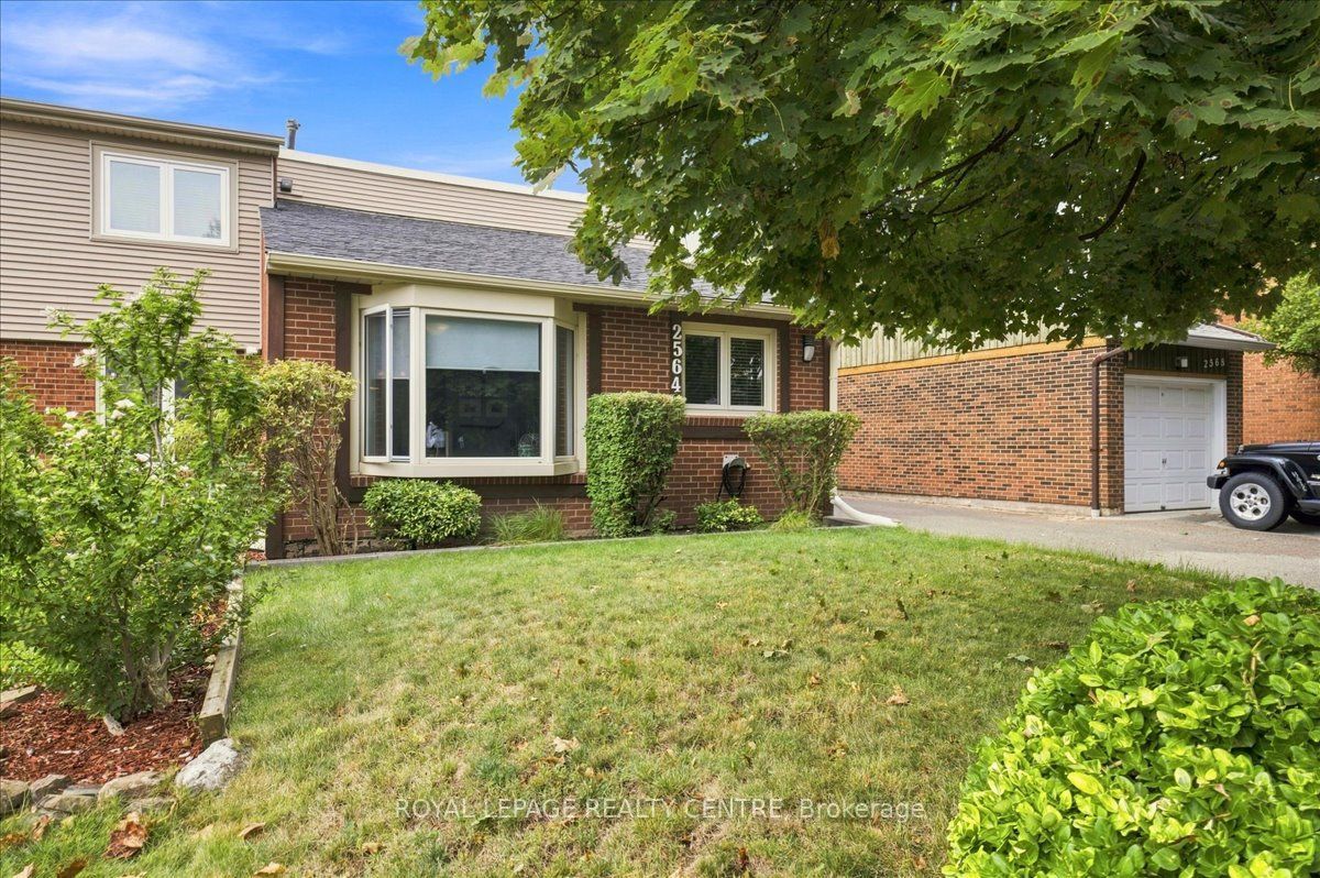 2564 Mainroyal Street, Mississauga, ON L5L 1C9