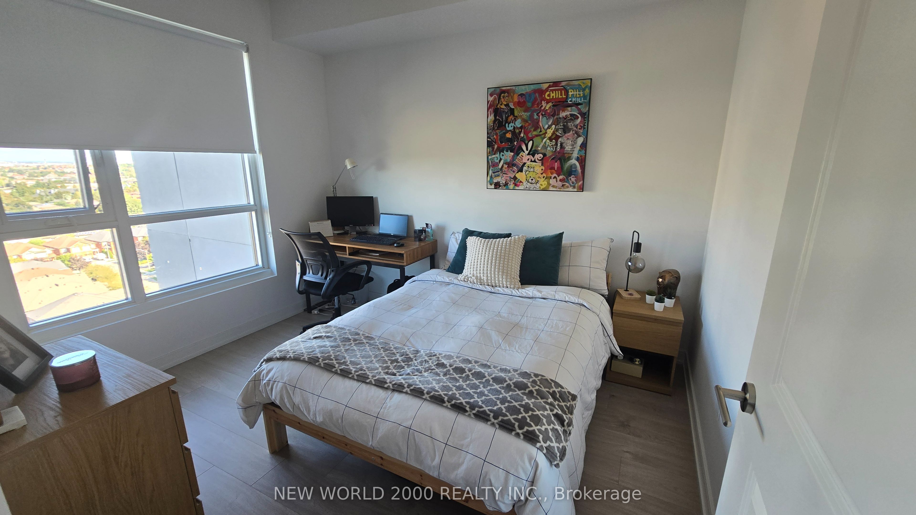 8 Nahani Way 1702, Mississauga, ON L4Z 0C6 photo 3