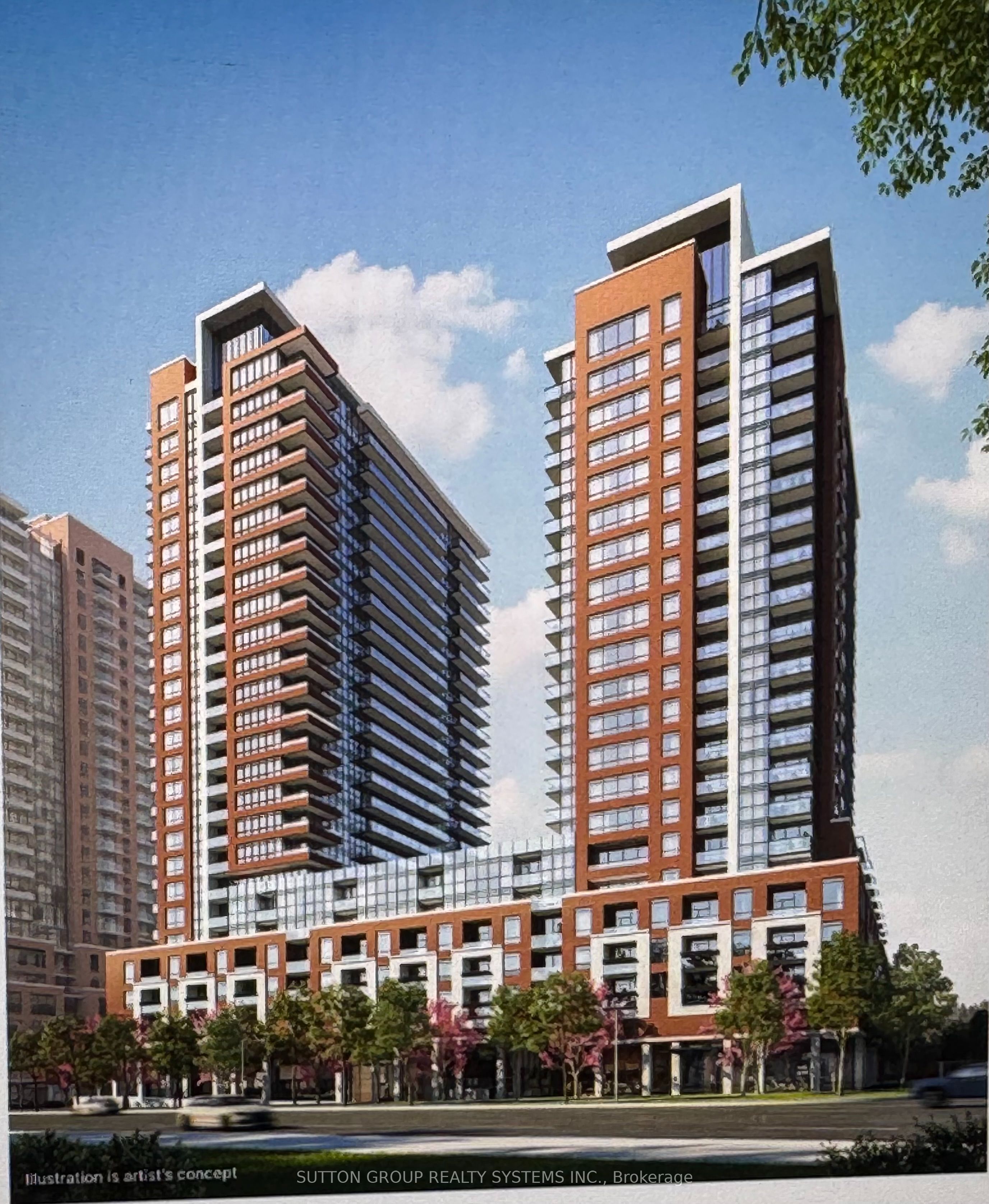 4010 Eglinton Avenue W 1203, Toronto, ON M9A 0G5