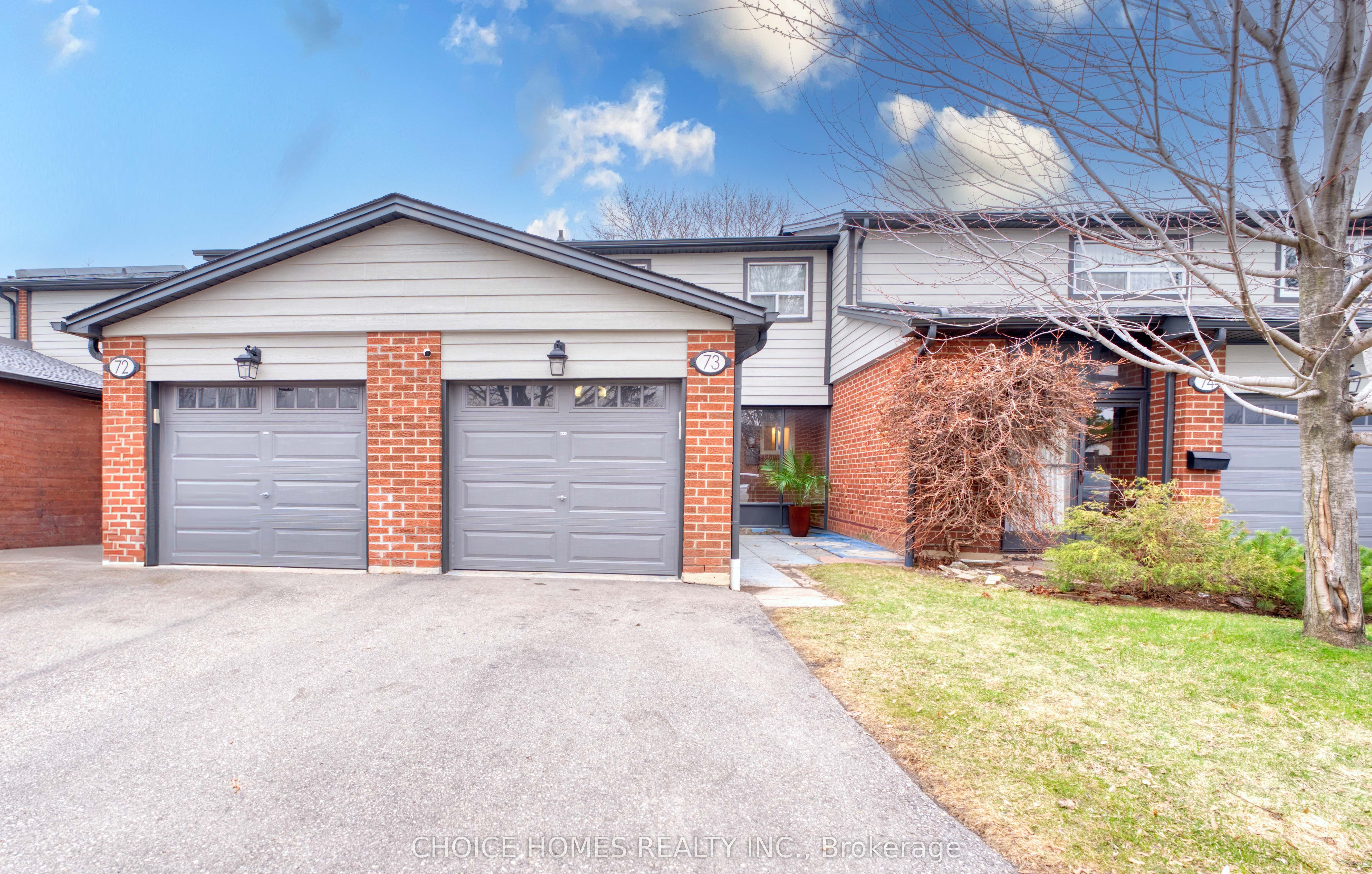 525 Meadows Boulevard 73, Mississauga, ON L4Z 1H2