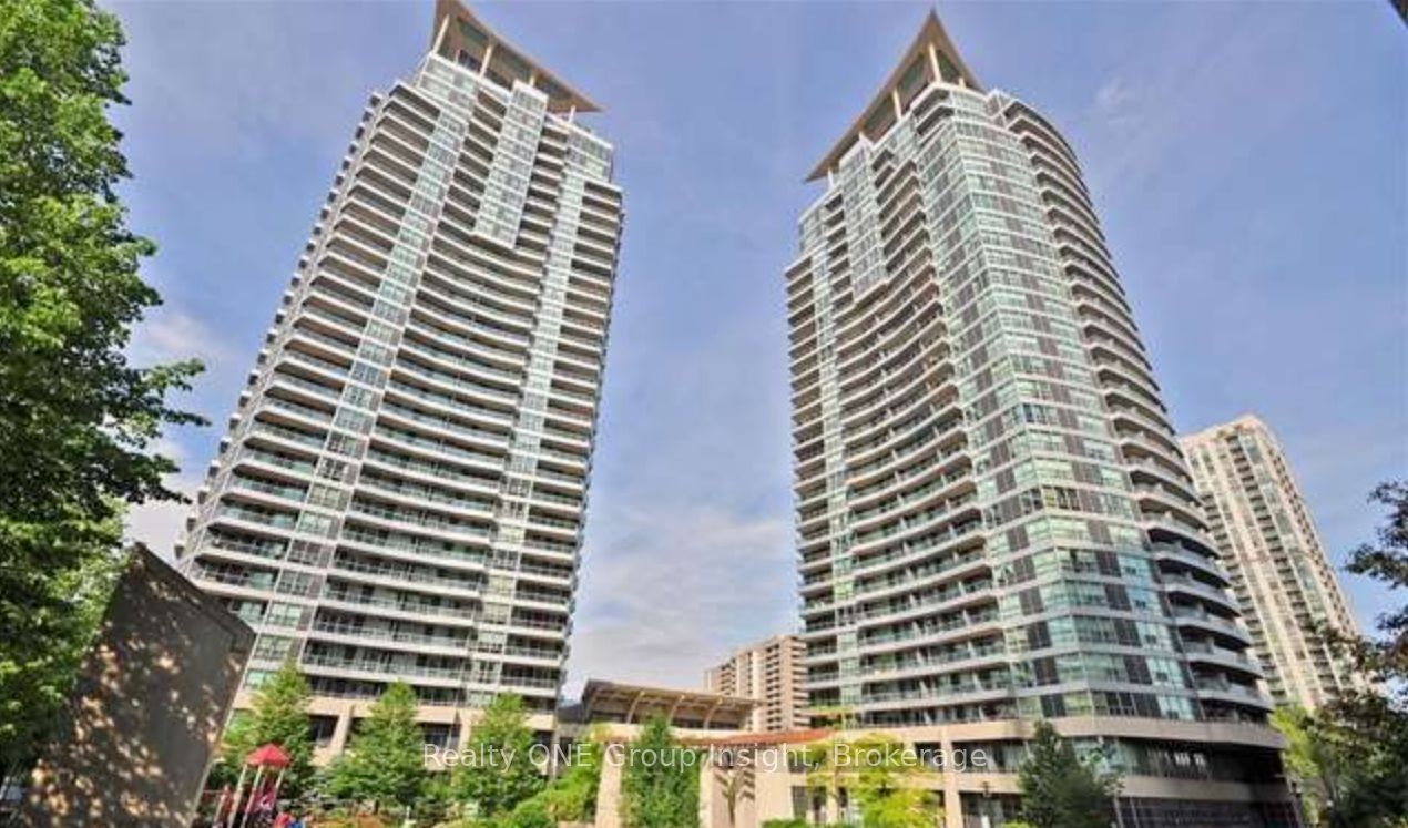33 Elm Drive W 1105, Mississauga, ON L5B 4M2