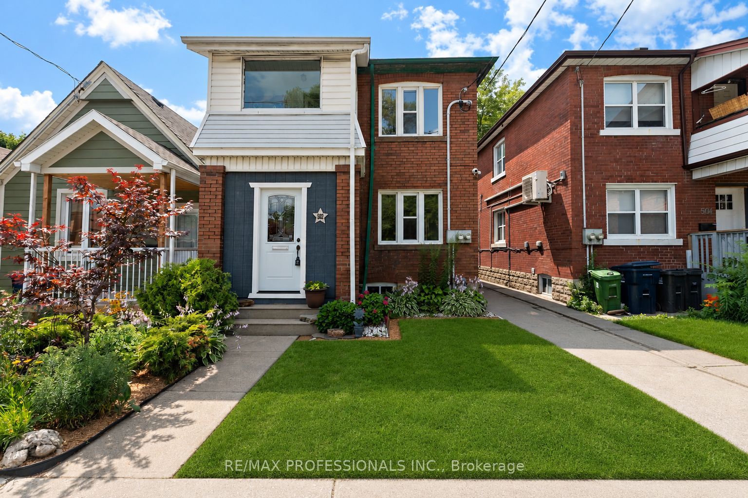 502 Jane Street, Toronto, ON M6S 4A2