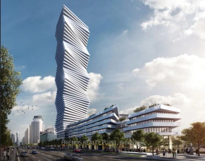 3900 Confederation Parkway 3805, Mississauga, ON L5B 0M3