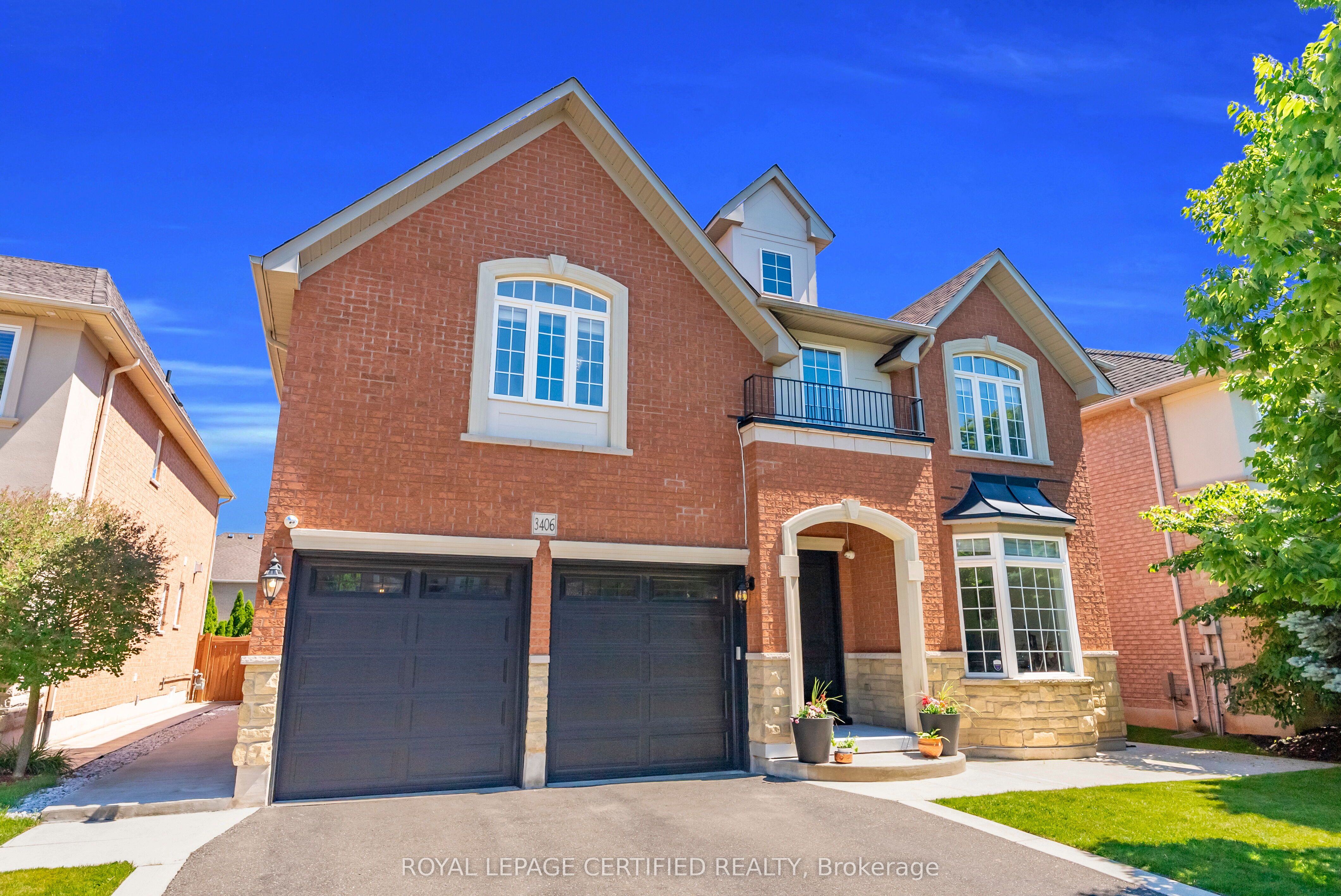 3406 Buena Vista Court, Oakville, ON L6L 6W6 photo 3