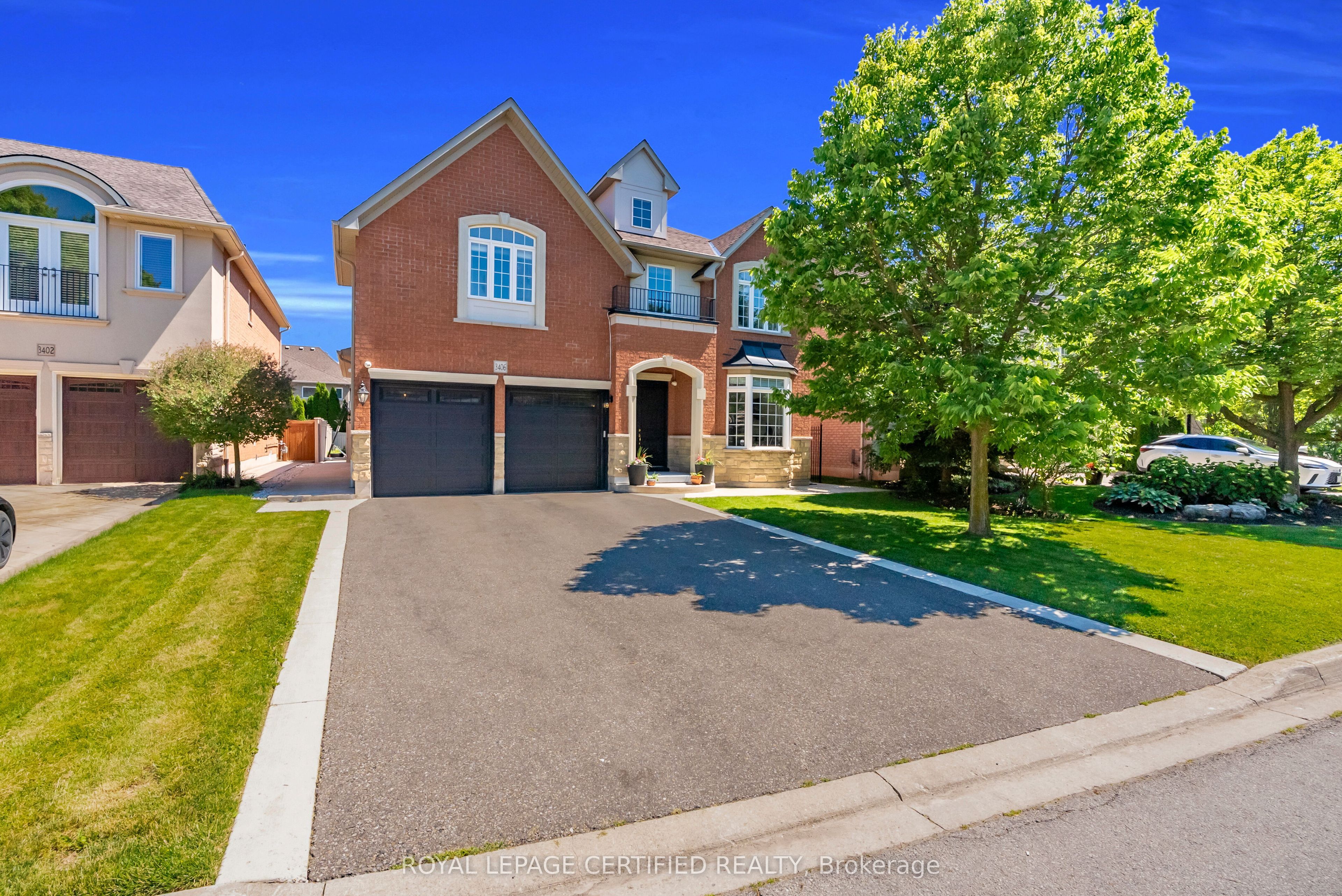 3406 Buena Vista Court, Oakville, ON L6L 6W6 photo 4