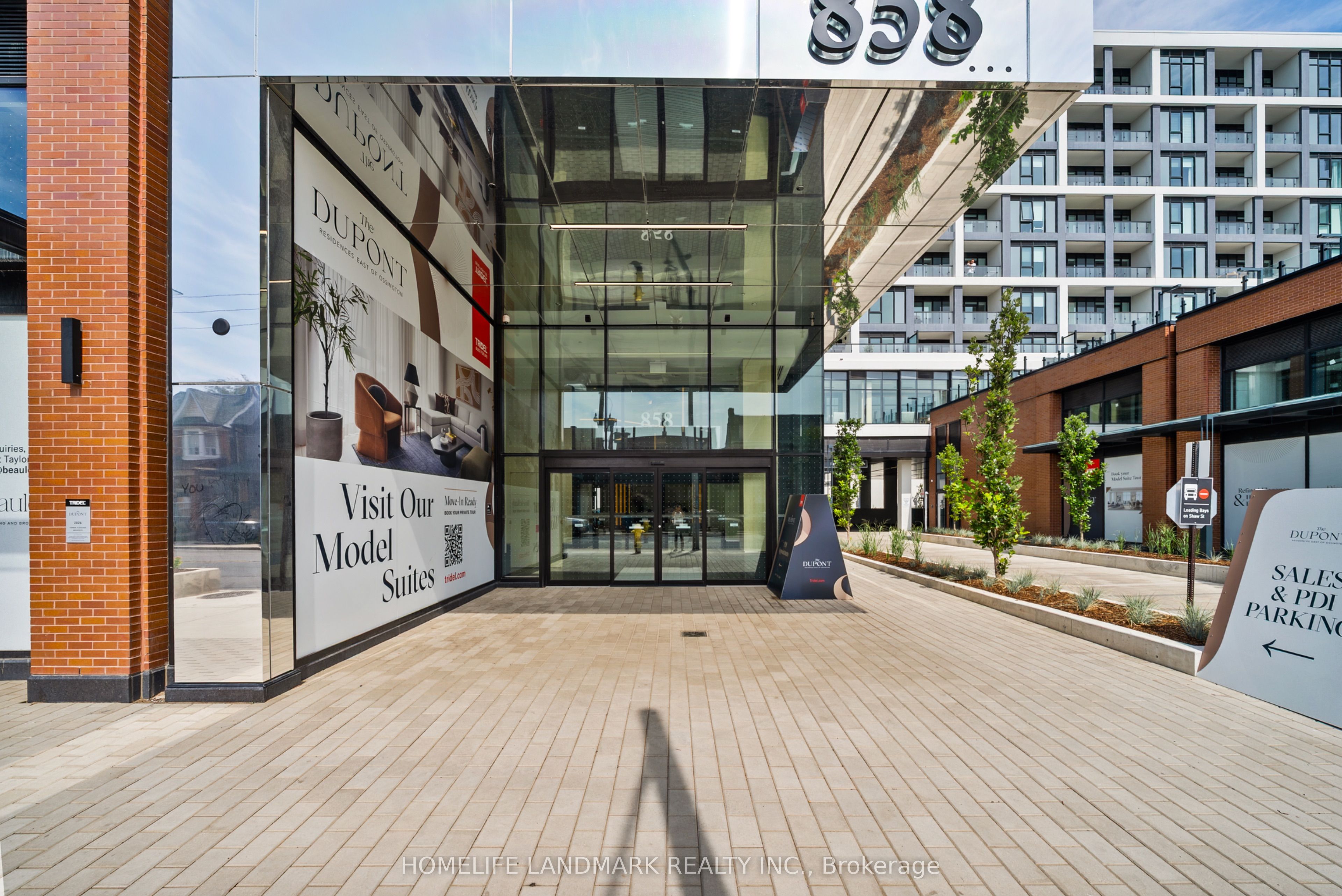 858 Dupont Street 714, Toronto, ON M6G 0C1 photo 4
