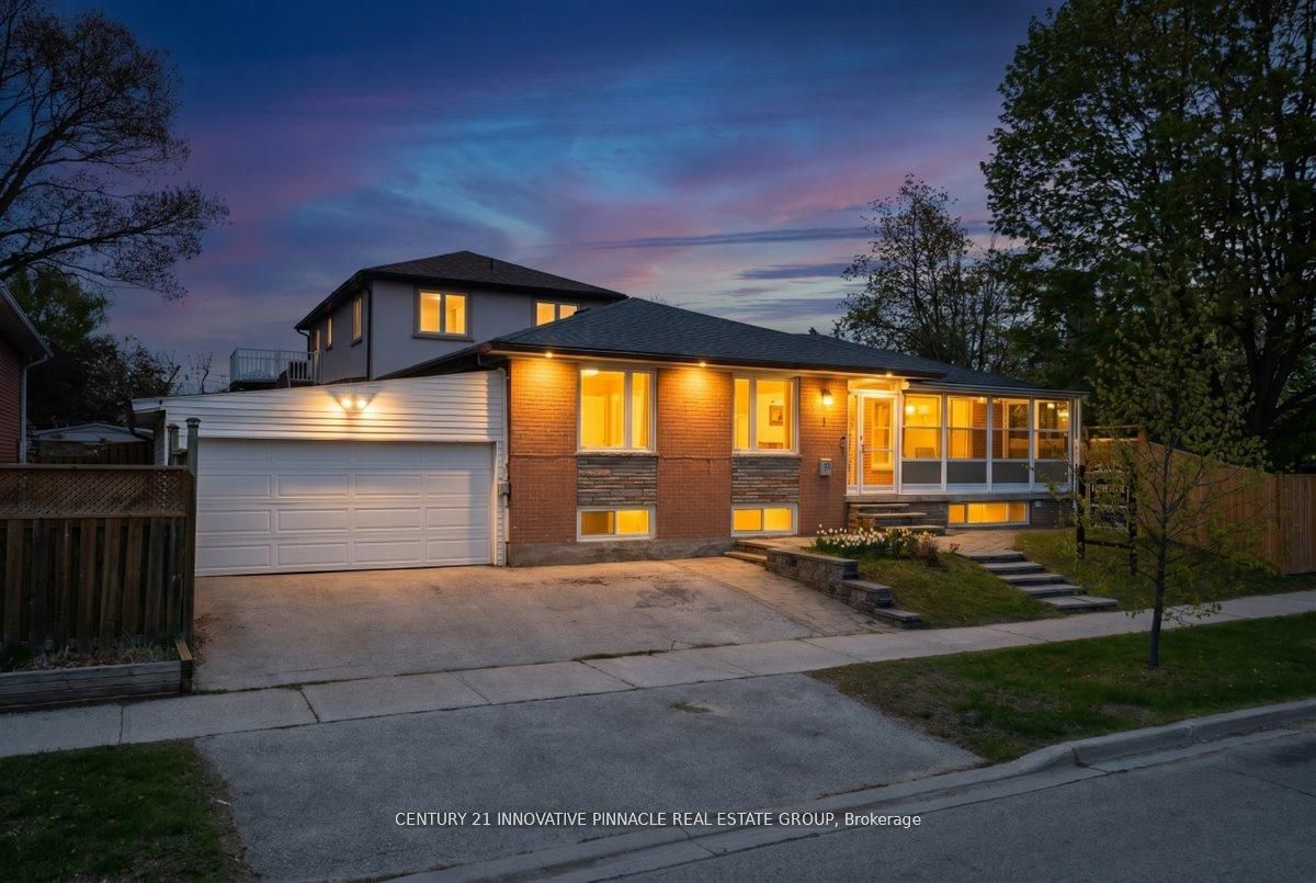 1 Judhaven Road #Main, Toronto, ON M9V 2P1 photo 2