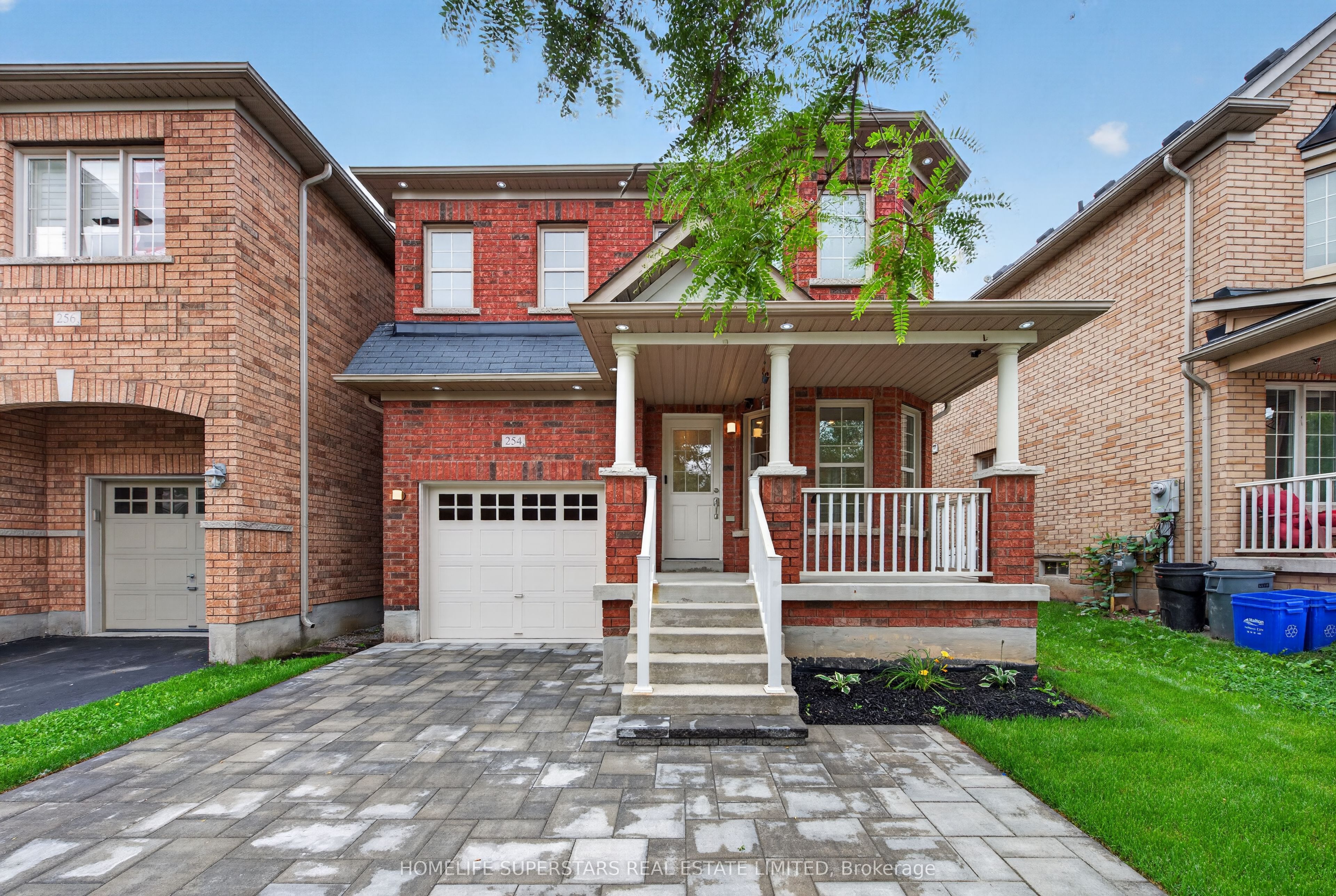 254 Giddings Crescent, Milton, ON L9T 7A7