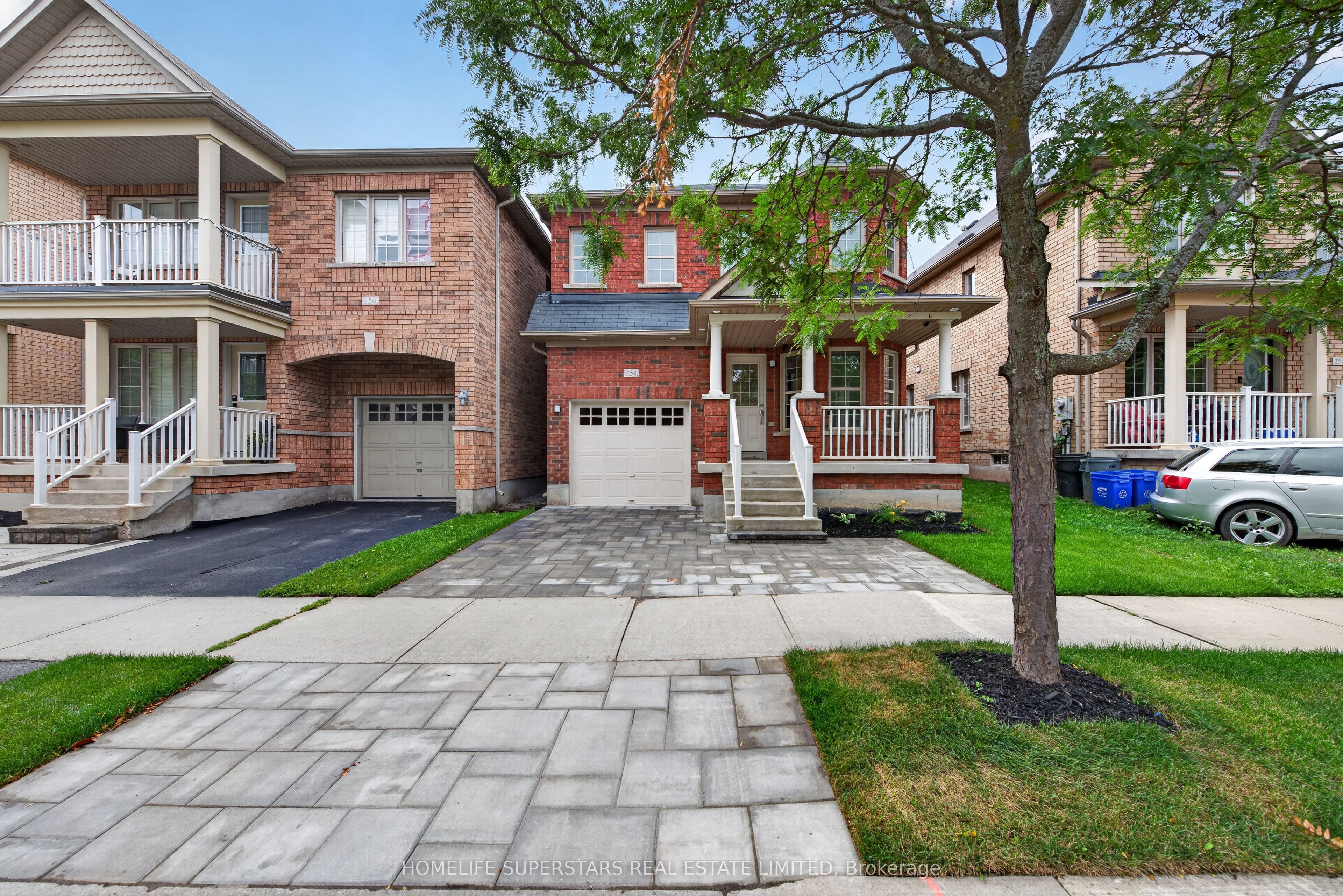 254 Giddings Crescent, Milton, ON L9T 7A7 photo 2