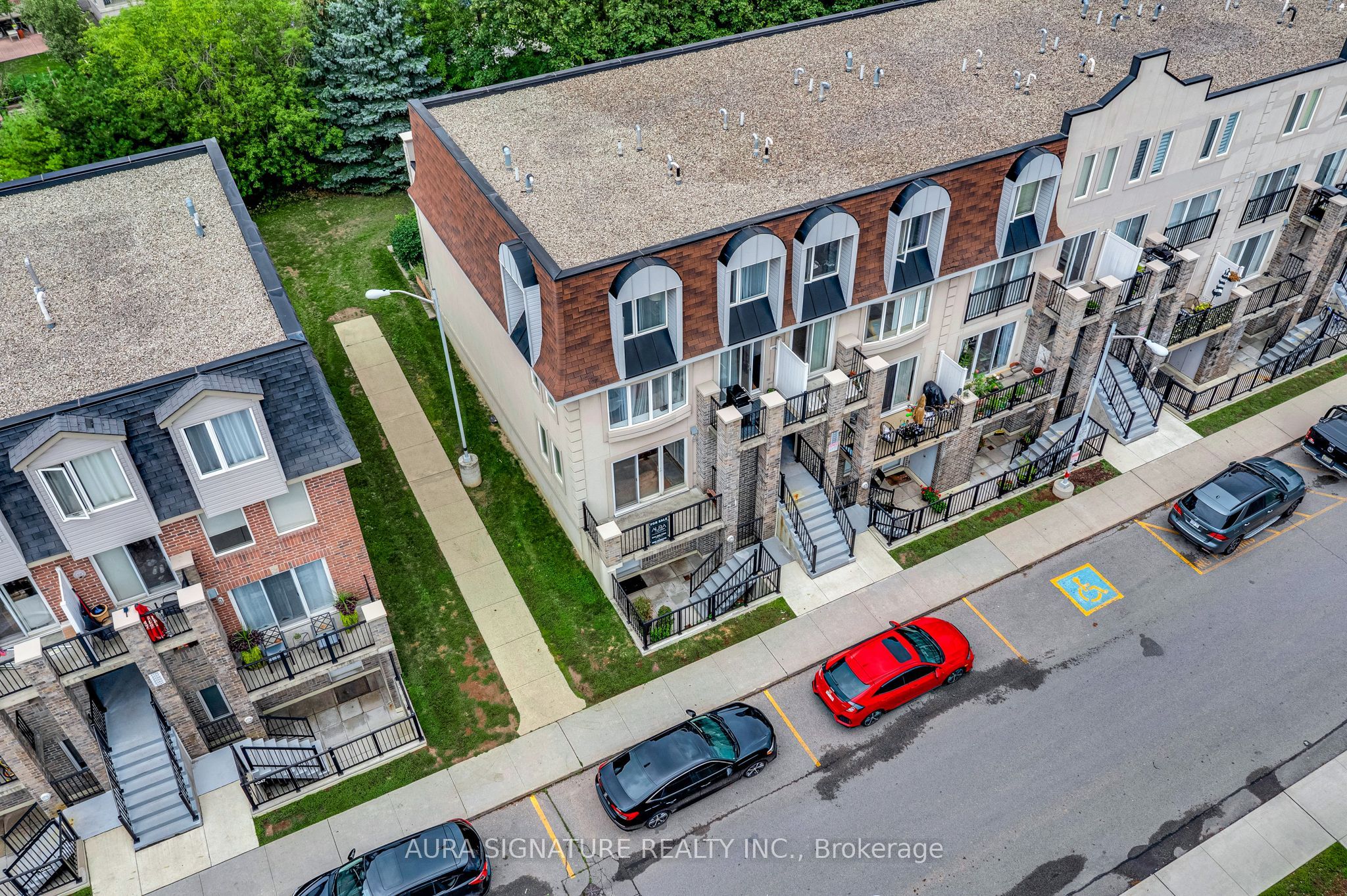 105 George Appleton Way N 2142, Toronto, ON M3M 0A2 photo 2