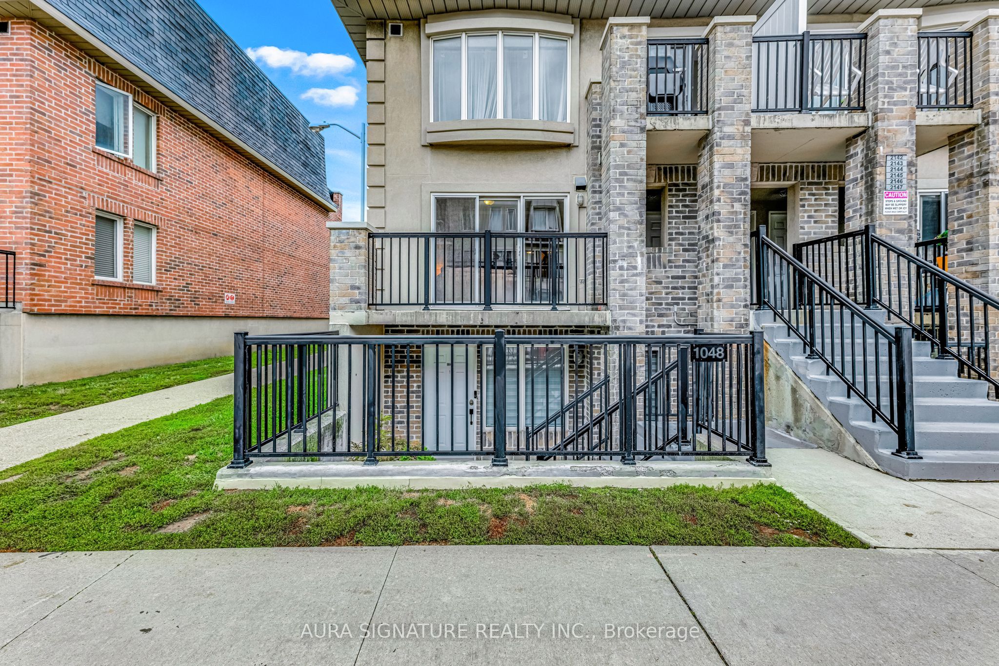 105 George Appleton Way N 2142, Toronto, ON M3M 0A2 photo 5