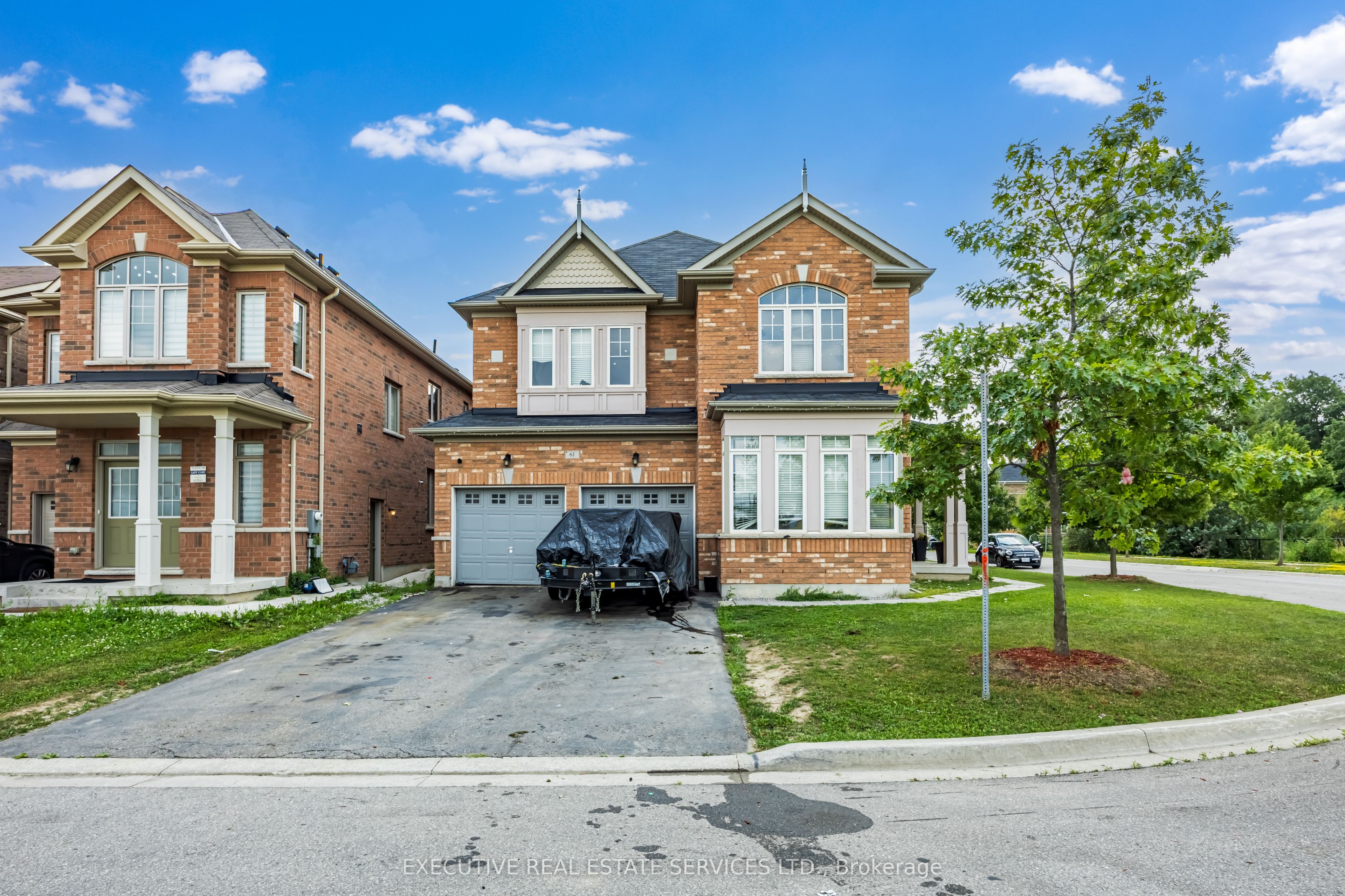 61 Truro (Basement) Circle N, Brampton, ON L7A 4E6 photo 4