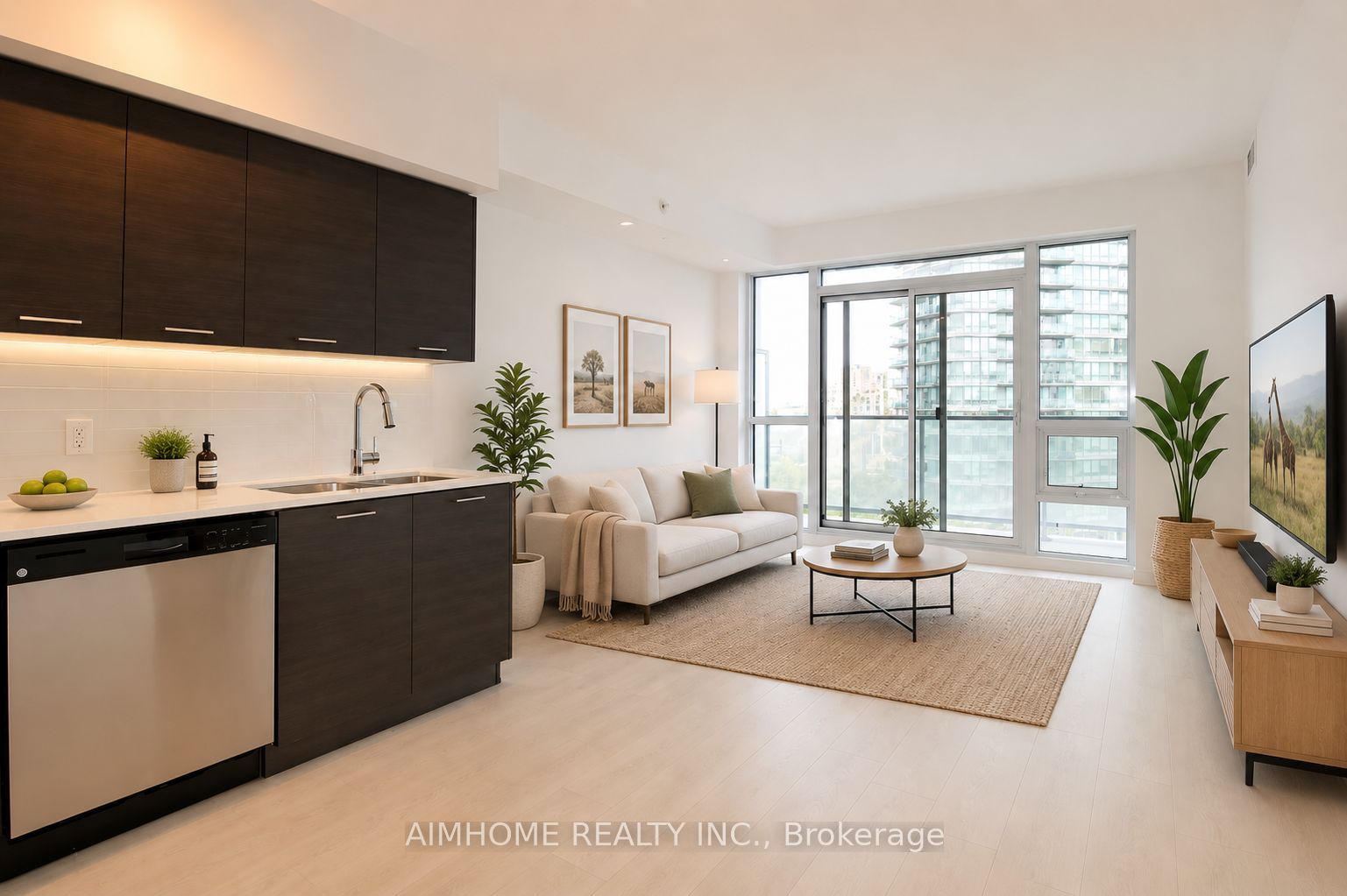 2212 Lakeshore Boulevard W 1604, Toronto, ON M8V 0C2 photo 3