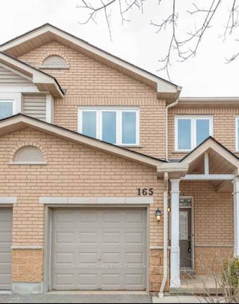 833 Scollard Court 165, Mississauga, ON L5B 2B4