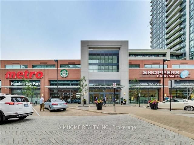 2220 Lakeshore Boulevard W 1609, Toronto, ON M8V 0B1 photo 2