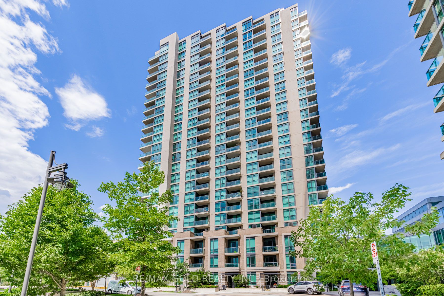 205 Sherway Gardens Road 1501, Toronto, ON M9C 0A5