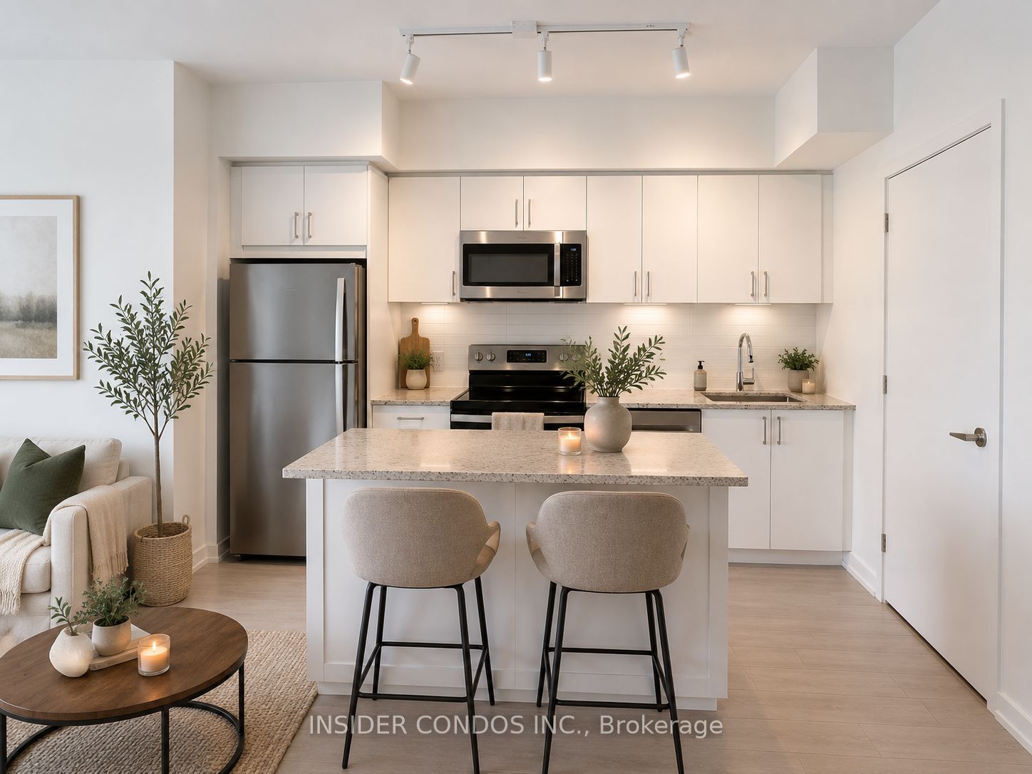 4010 Eglinton Avenue W 1620, Toronto, ON M9P 1A6