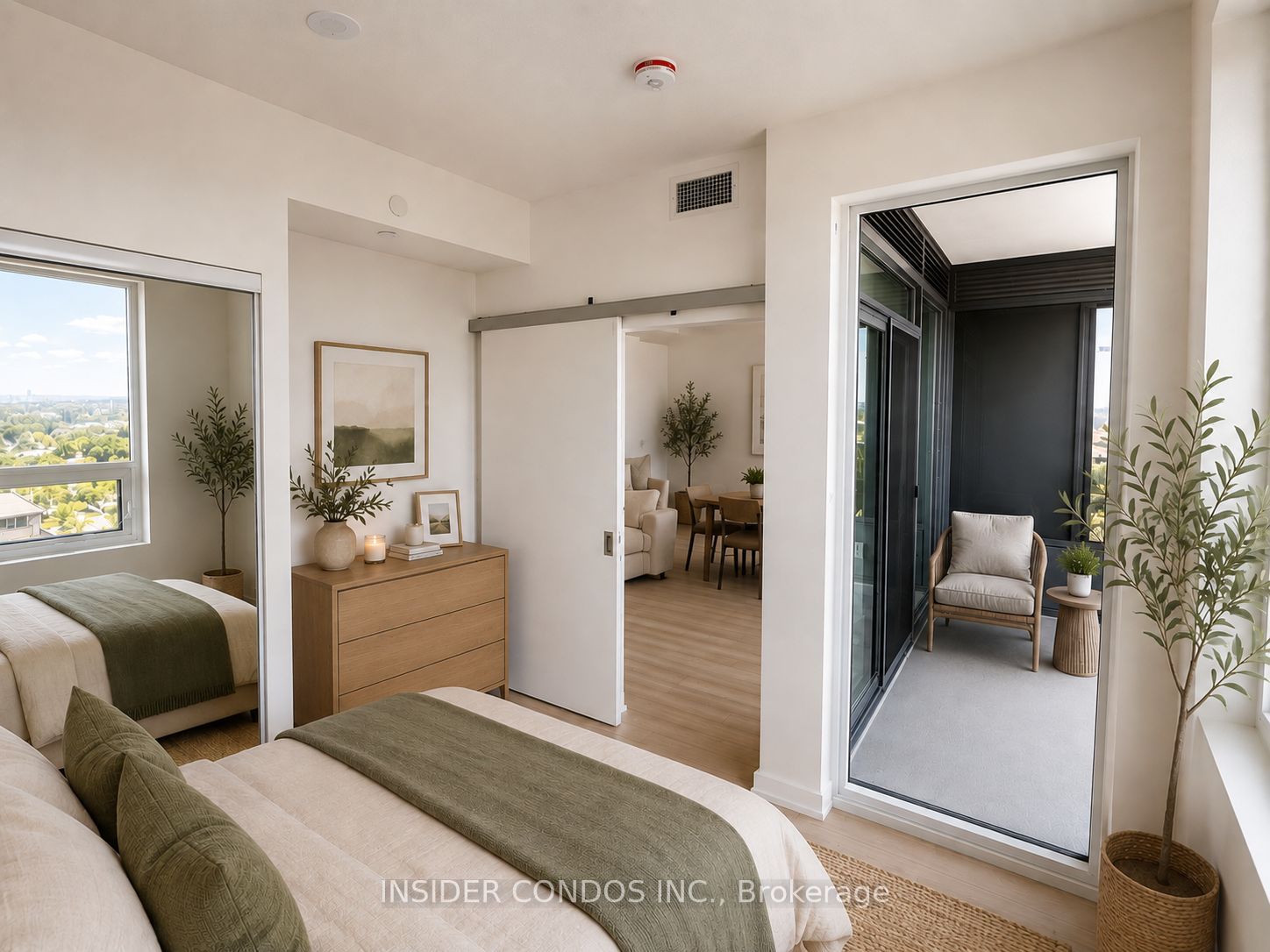 4010 Eglinton Avenue W 1620, Toronto, ON M9P 1A6 photo 3