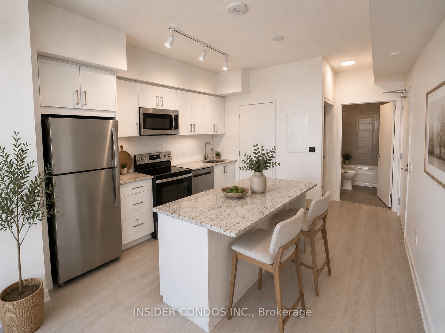 4010 Eglinton Avenue W 1620, Toronto, ON M9P 1A6 photo 4