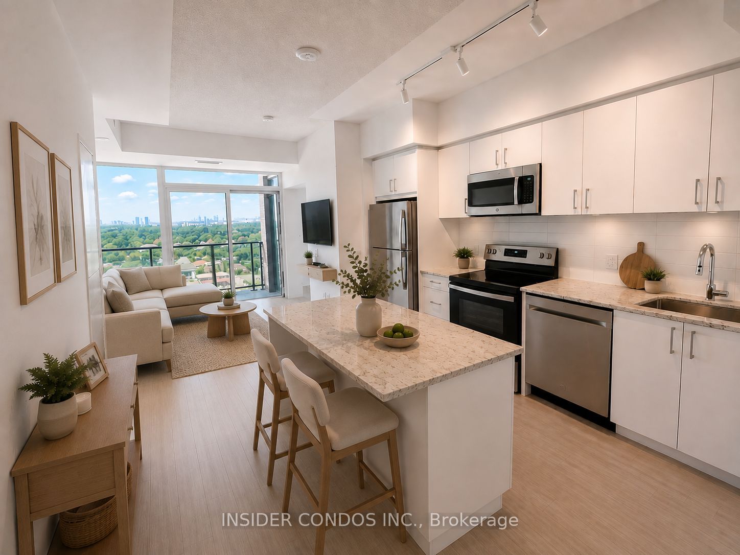 4010 Eglinton Avenue W 1620, Toronto, ON M9P 1A6 photo 5