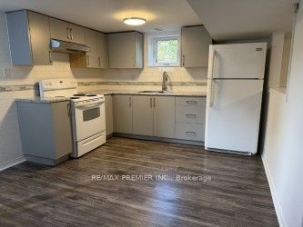 404 Rustic Road BSMT, Toronto, ON M6L 1W7