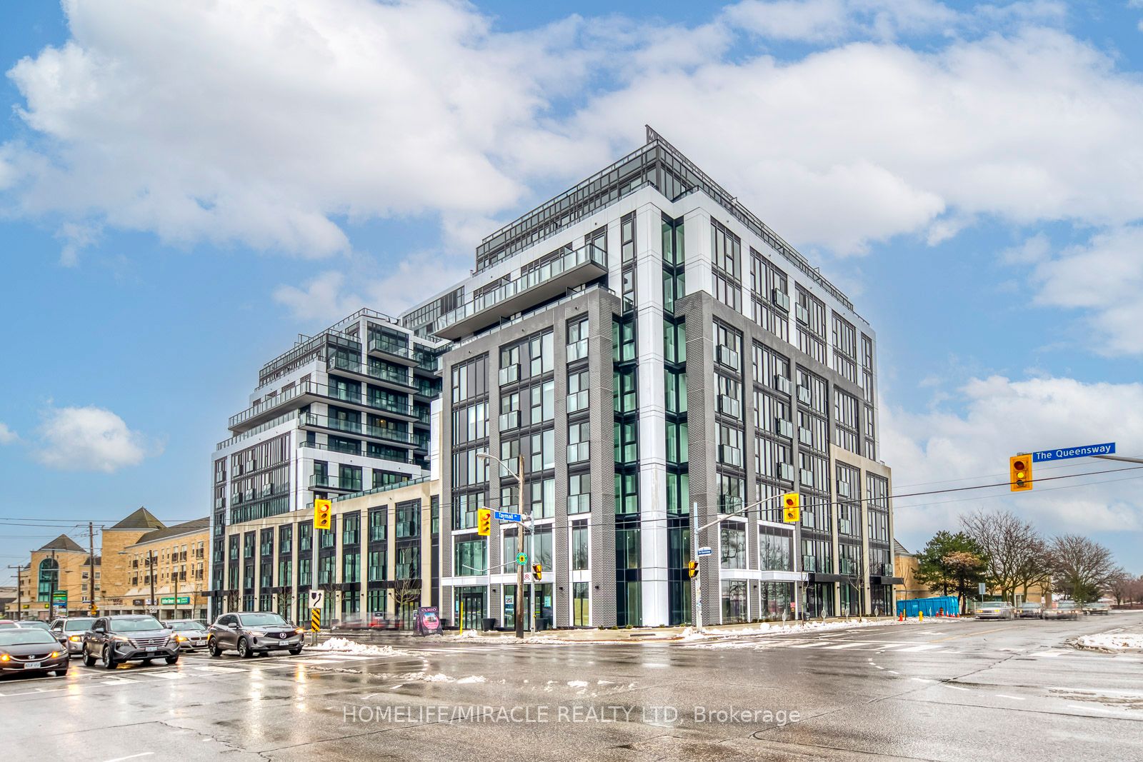801 The Queensway 109, Toronto, ON M8Z 1N4
