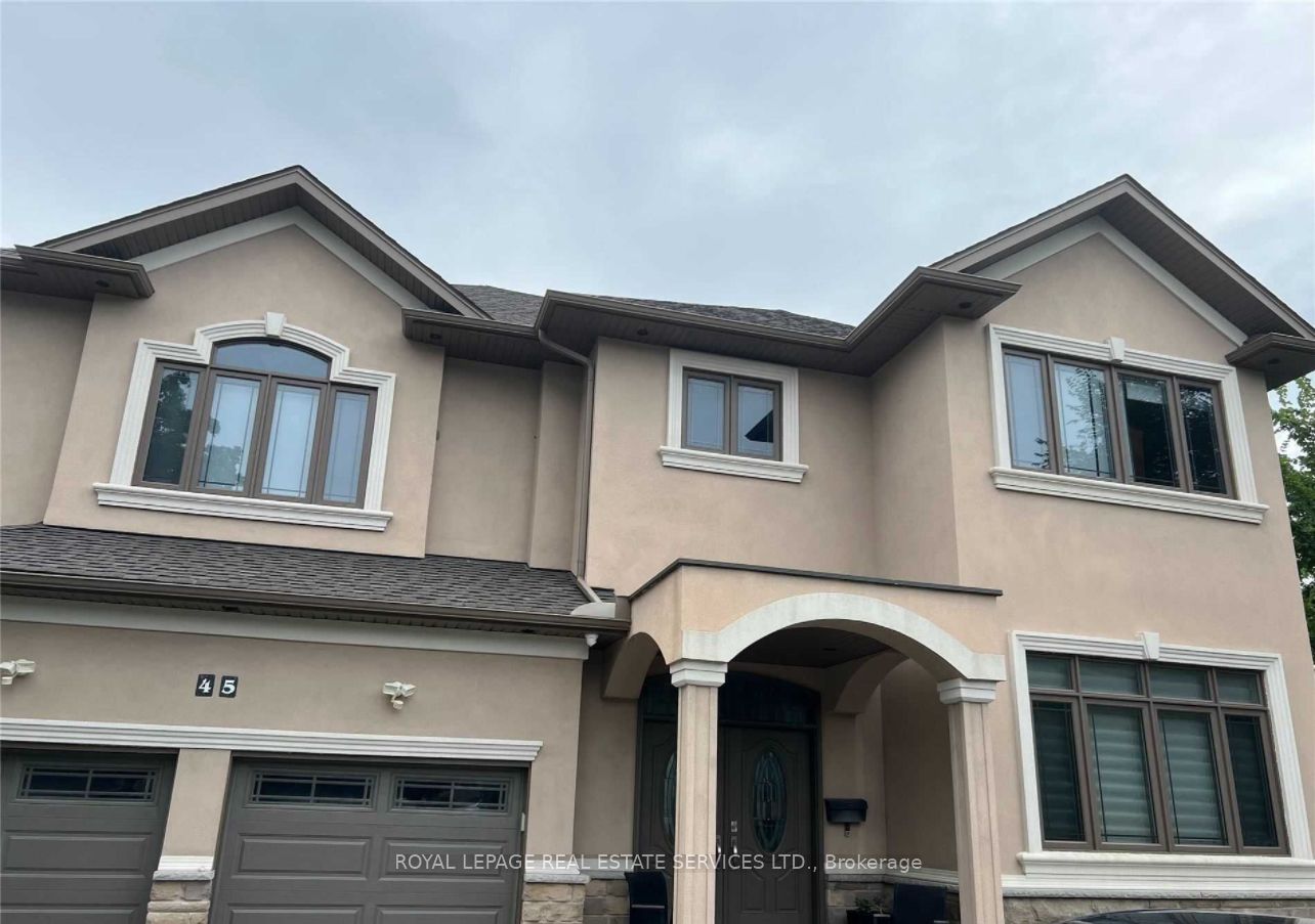 45 Ontario Court S Lower, Mississauga, ON L5M 2K5