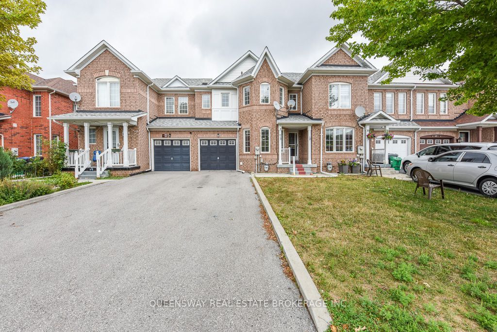 46 Thunderbird Trail, Brampton, ON L6R 2T3