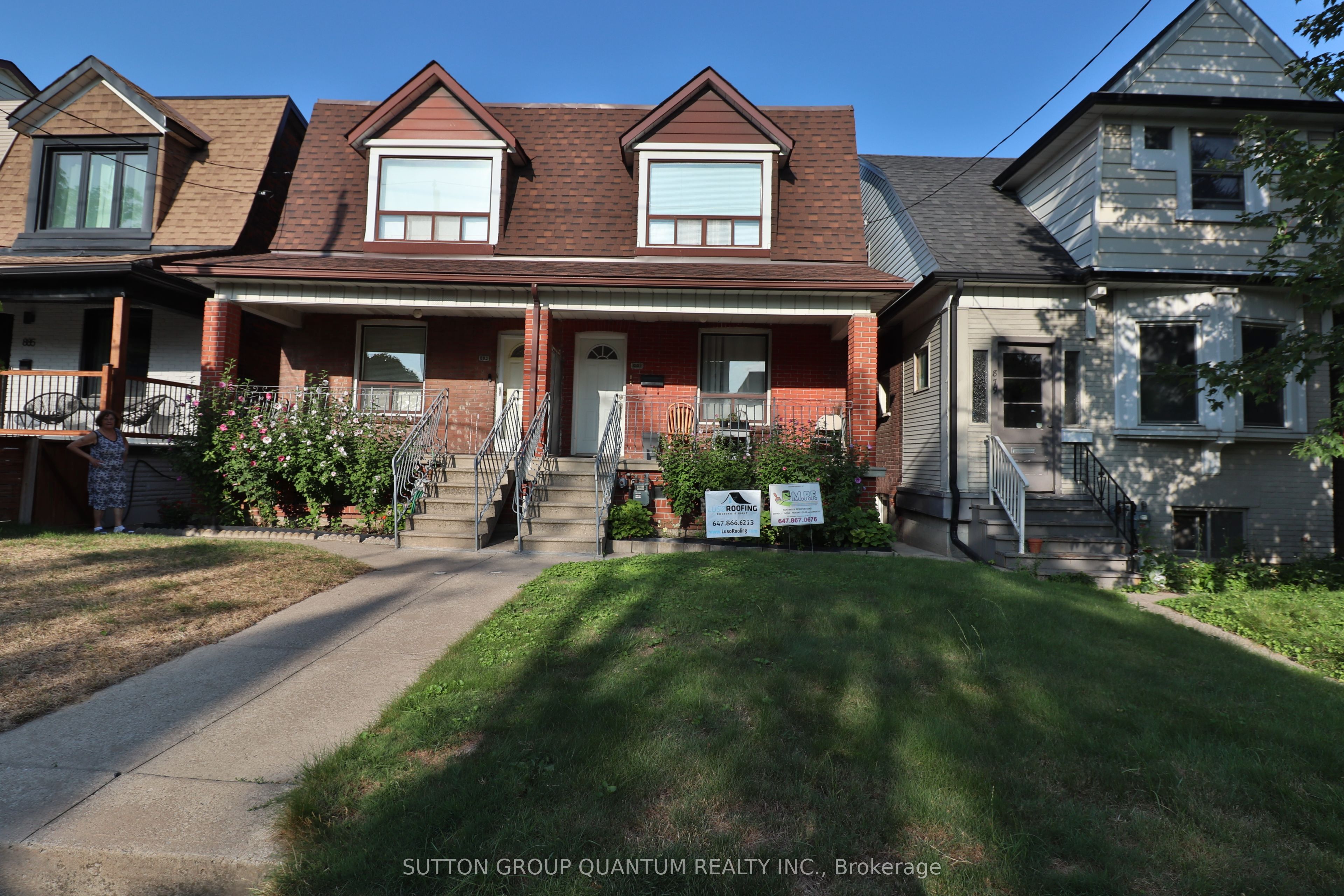 881 Lansdowne Avenue 2ND FLR, Toronto, ON M6H 3Z2