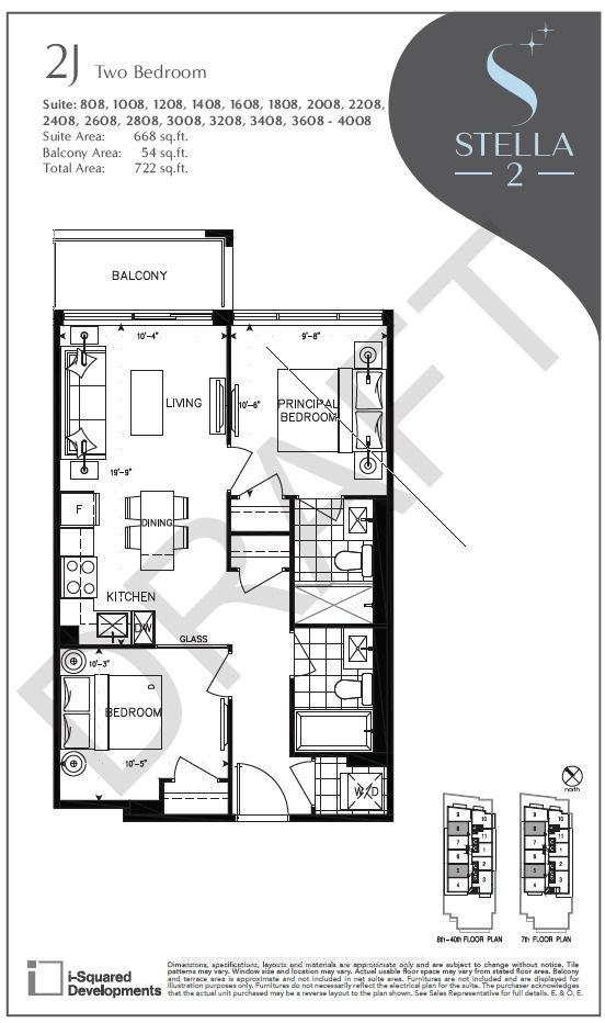 225 Malta Avenue 1608, Brampton, ON L6Y 6L6