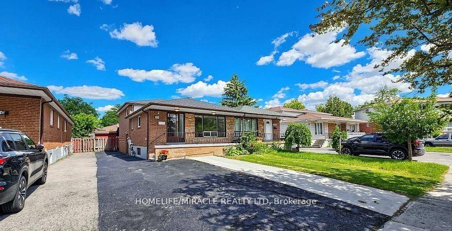 7444 Homeside Gardens Bsmt, Mississauga, ON L4T 2A7 photo 2