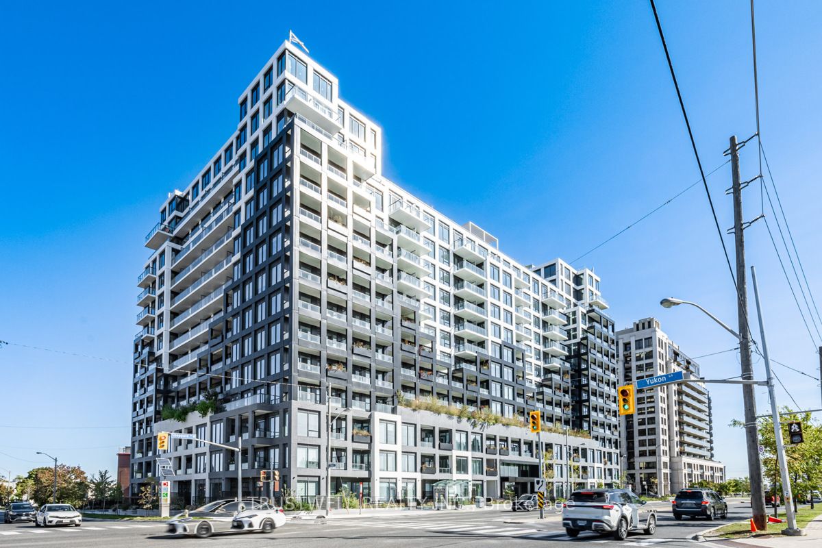 1100 Sheppard Avenue W 1210, Toronto, ON M3K 0E4