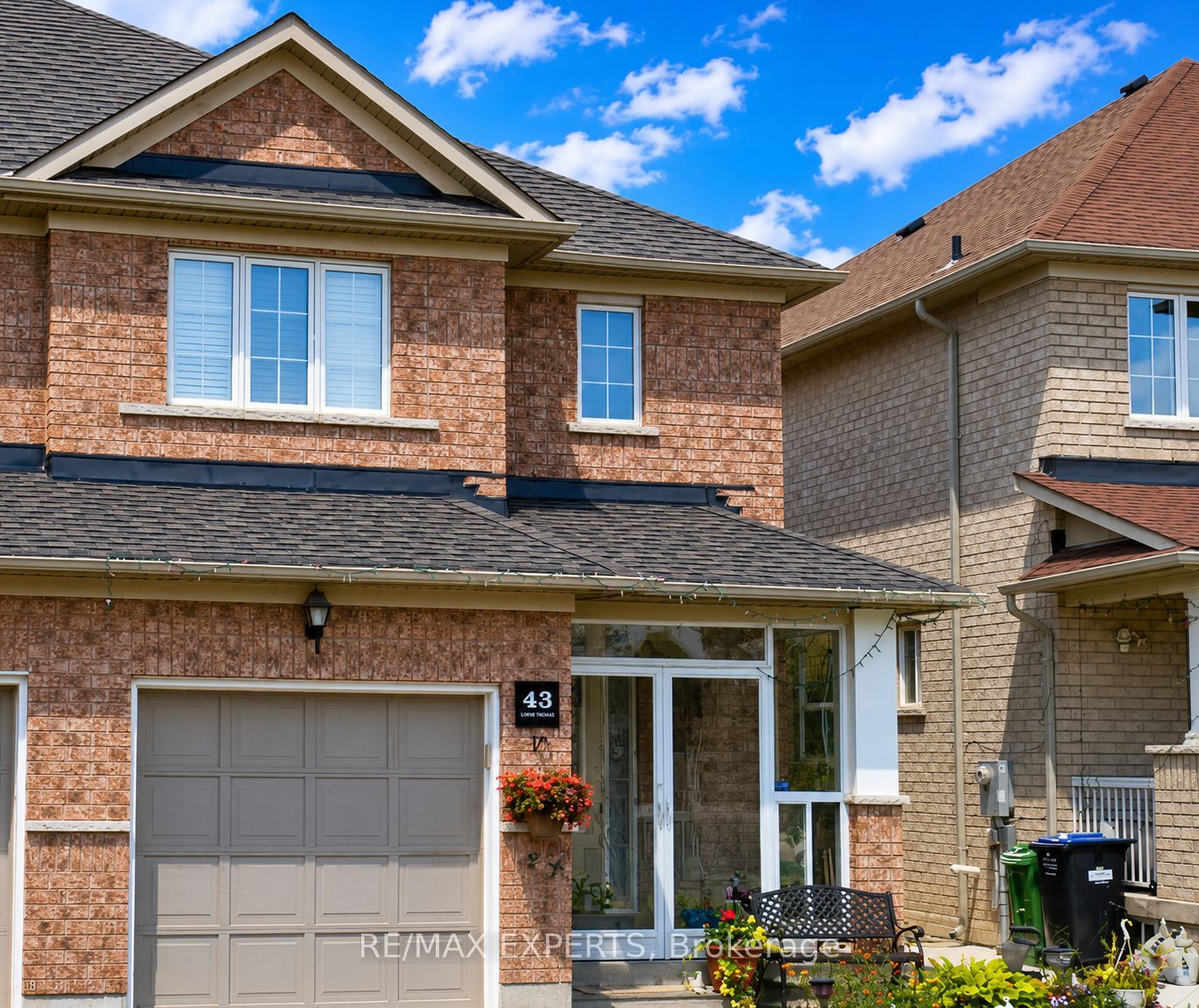43 Eastview Gate, Brampton, ON L6P 1M6