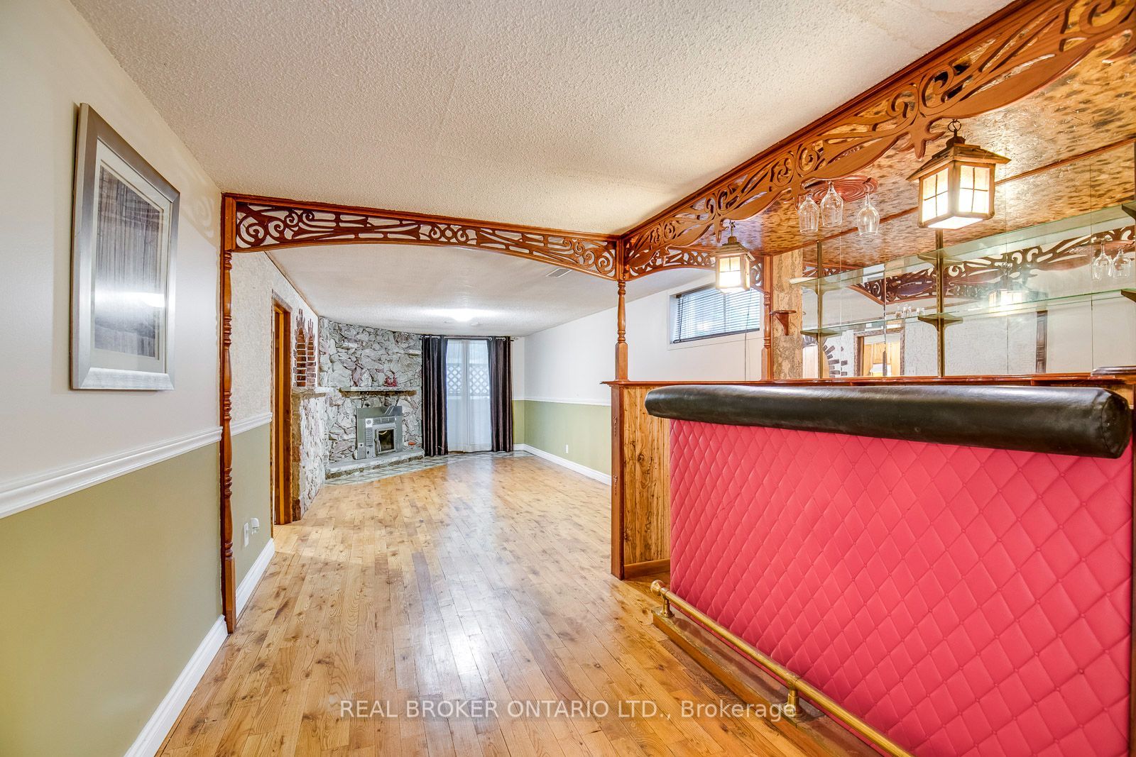 43 HAMMOND Road BSMT, Mississauga, ON L5M 2A1 photo 2