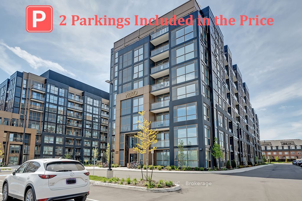2343 Khalsa Gate W 537, Oakville, ON L6M 4J2