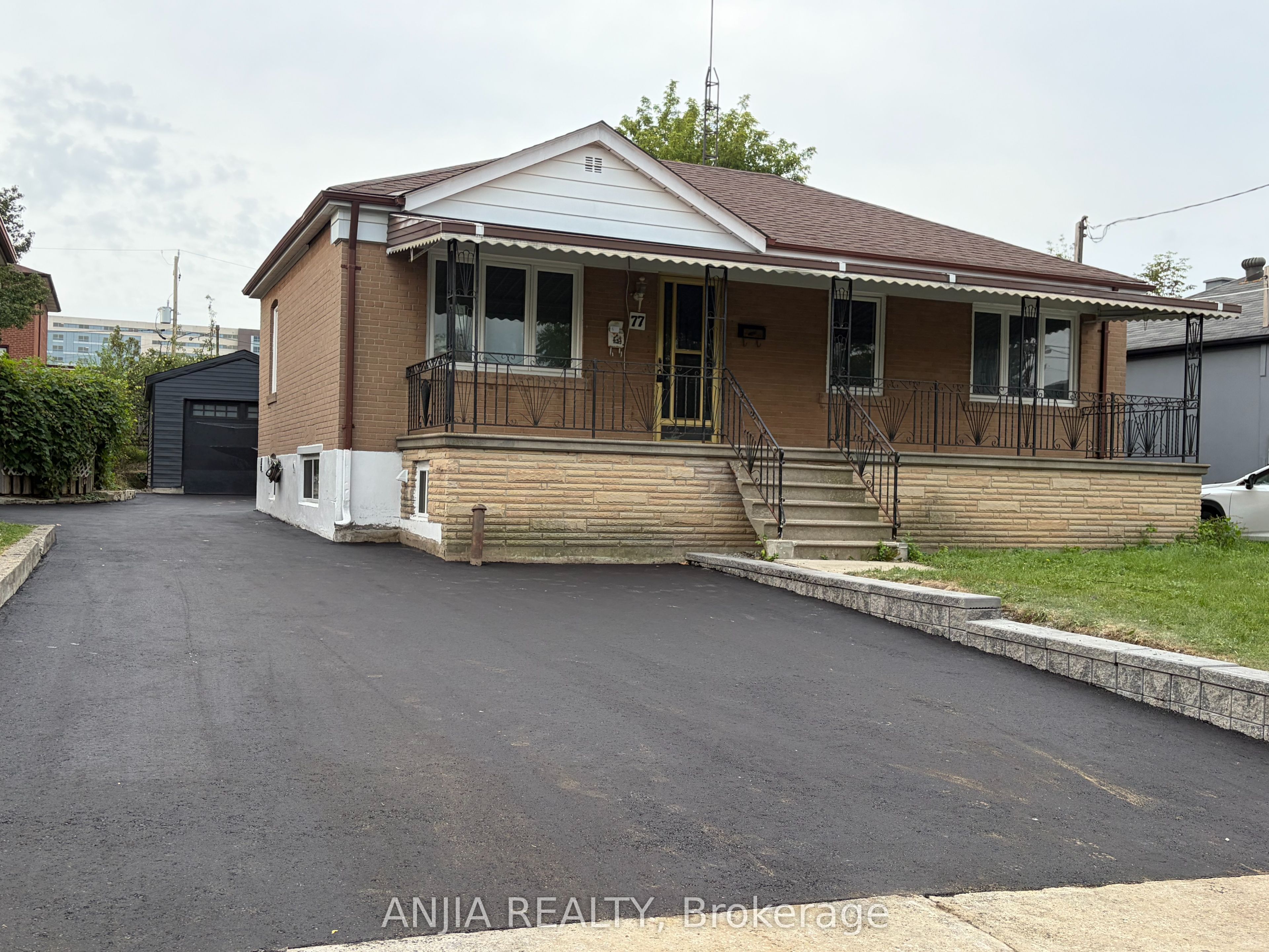 77 Nash Drive, Toronto, ON M3M 2L6