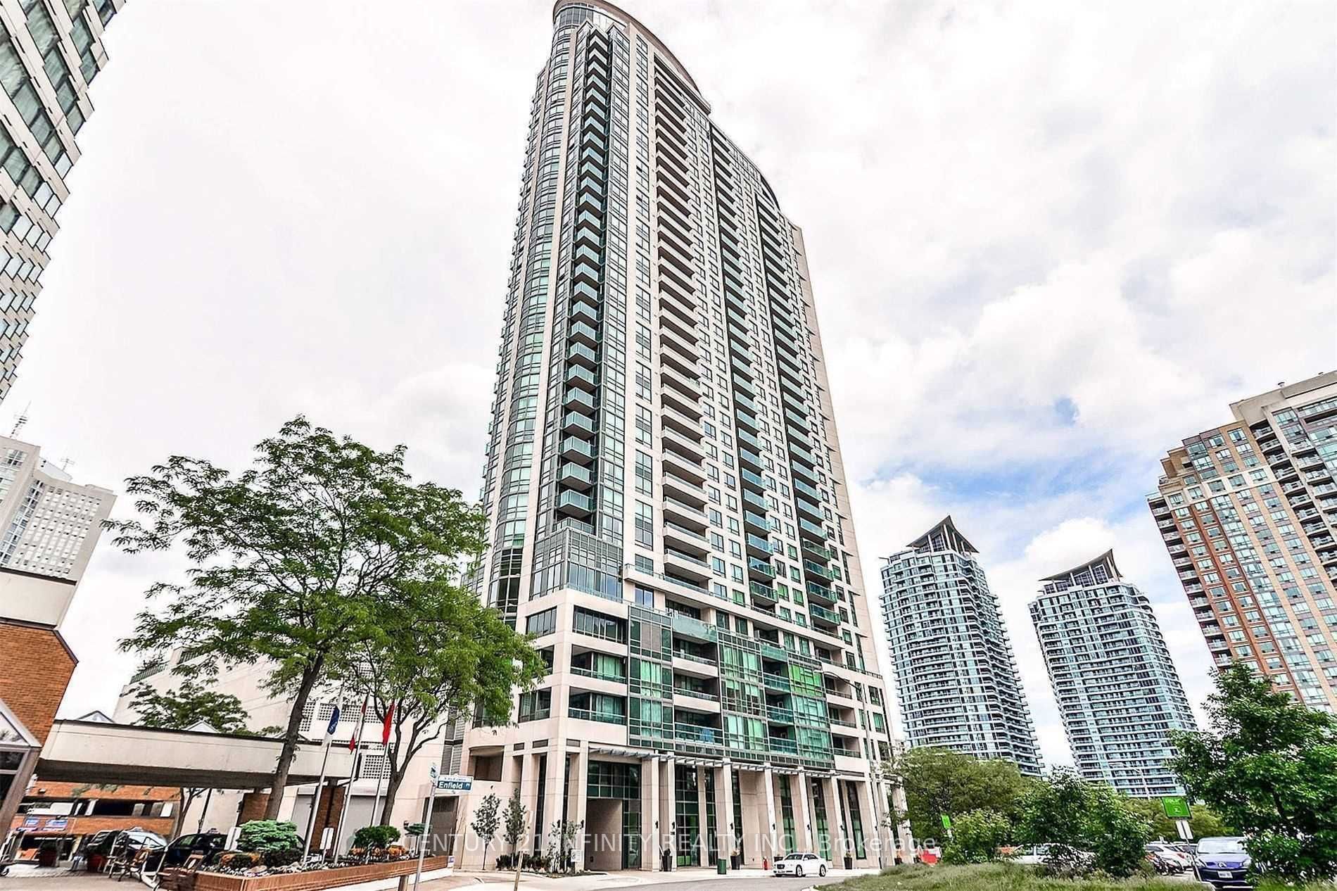 208 Enfield Place 2906, Mississauga, ON L5B 0G8