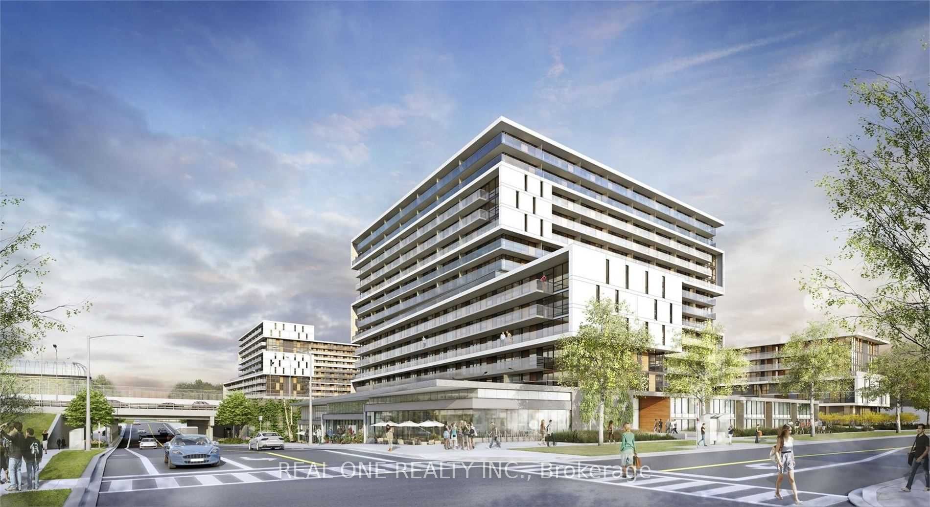 160 Flemington Road 1009, Toronto, ON M6A 1N6
