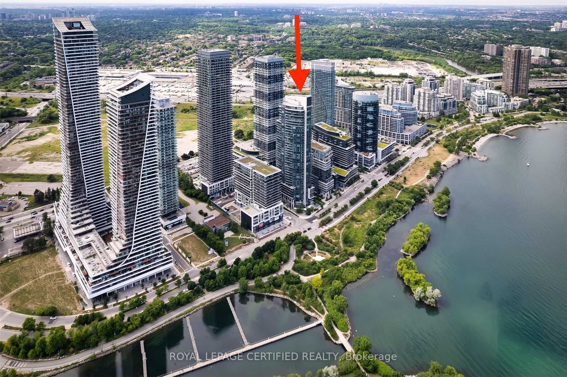 59 Annie Craig Drive 3008, Toronto, ON M8V 0C4 photo 3