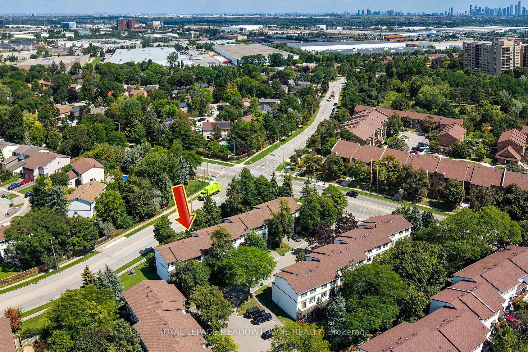 2651 Aquitaine Avenue 39, Mississauga, ON L5N 1V5 photo 2