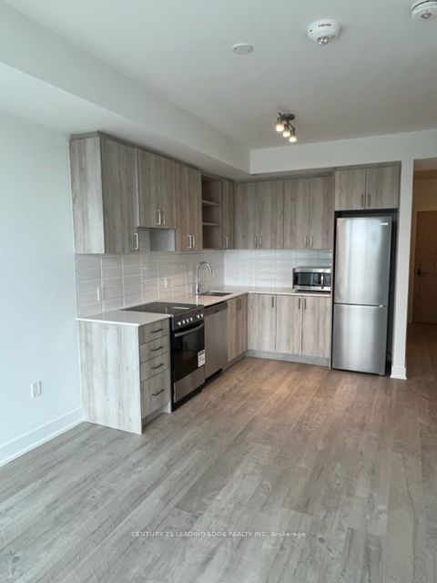 50 GEORGE BUTCHART Drive 421, Toronto, ON M3K 2C5 photo 3