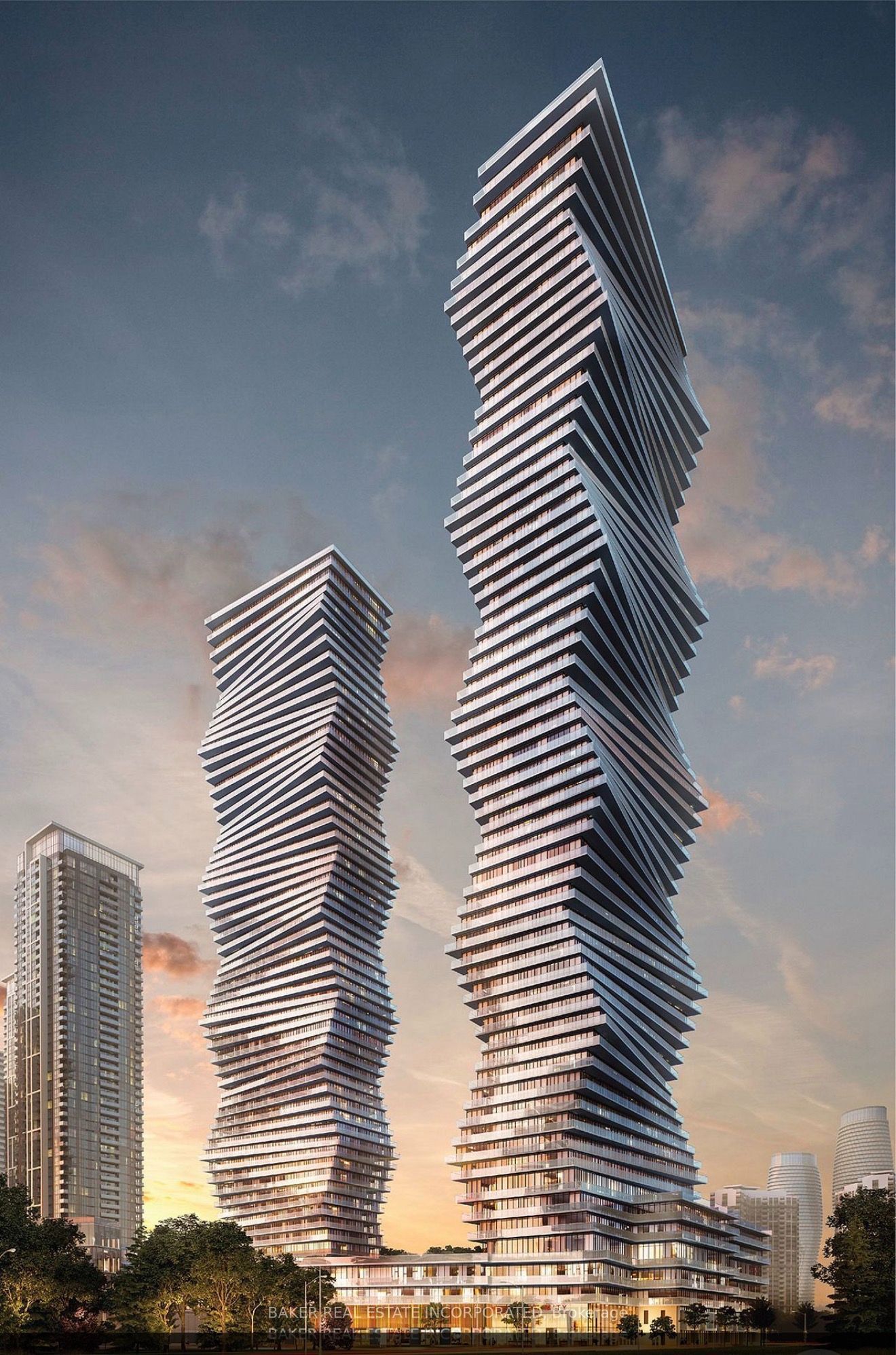 3883 Quartz Road 604, Mississauga, ON L5B 0M4