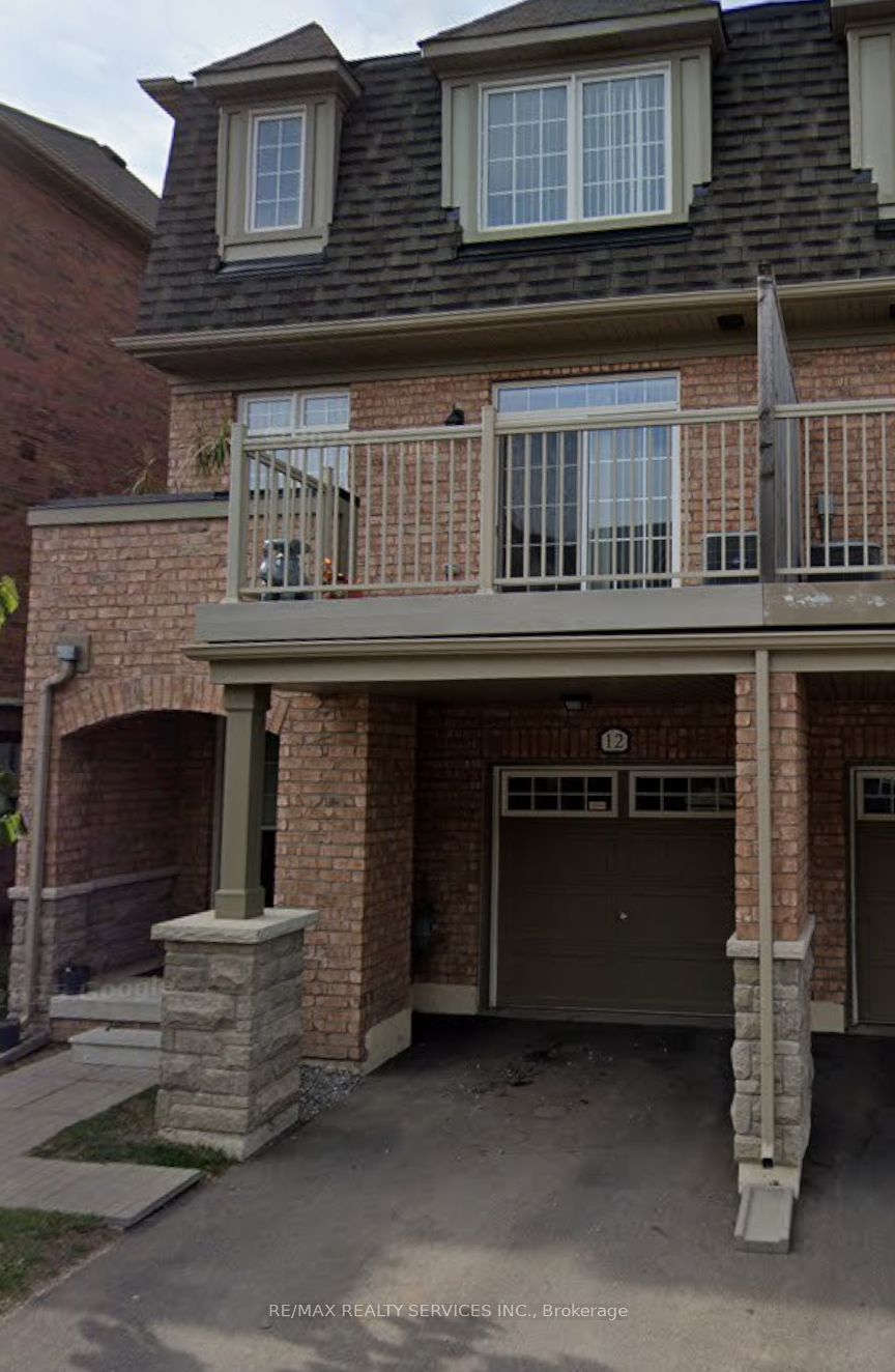 12 Utopia Way N 12, Brampton, ON L6P 4A6 photo 2