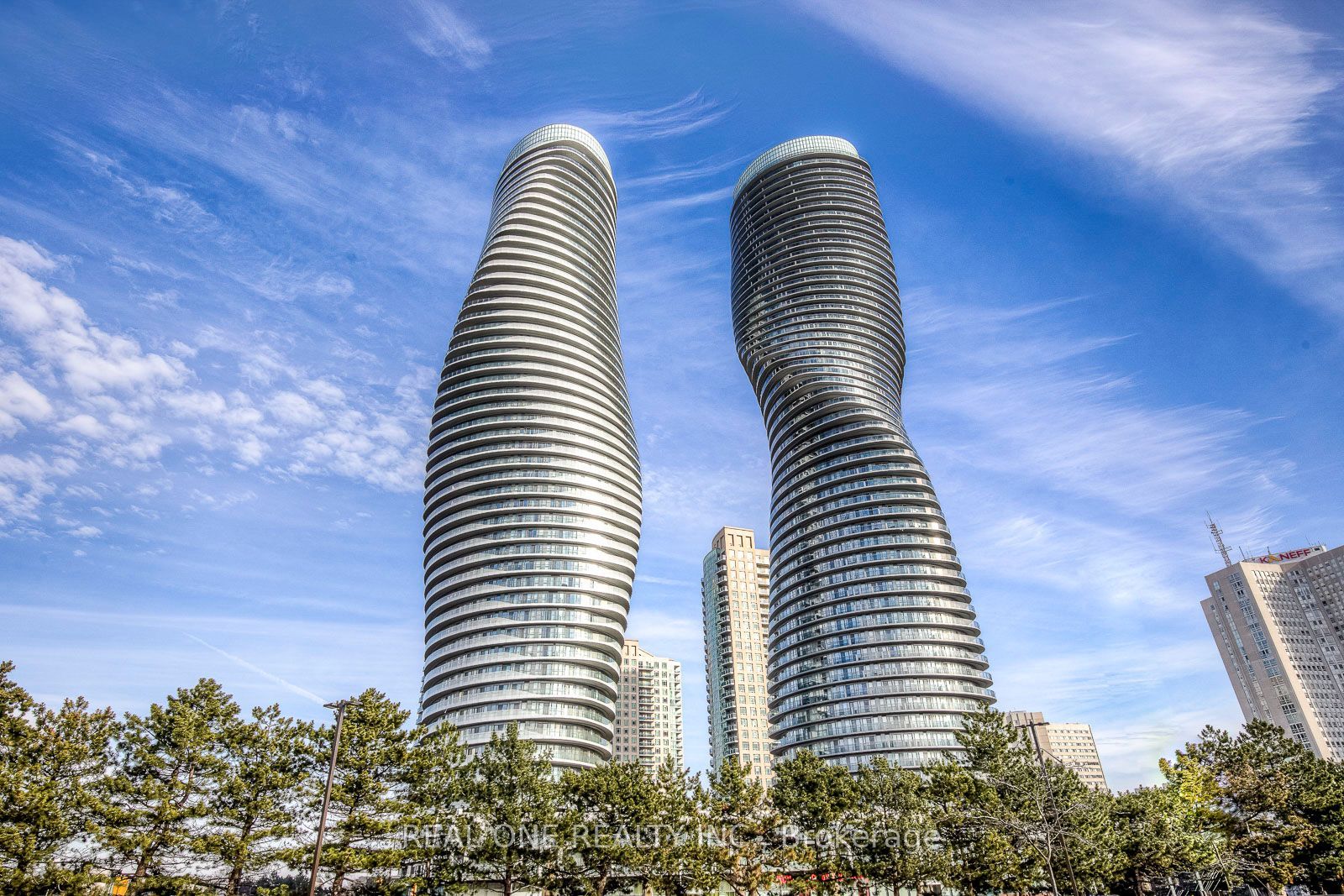 60 Absolute Avenue 5301, Mississauga, ON L4Z 0A9