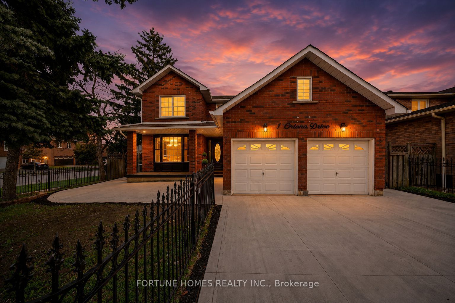1 Ortona Drive, Brampton, ON L6Y 3C9 photo 4