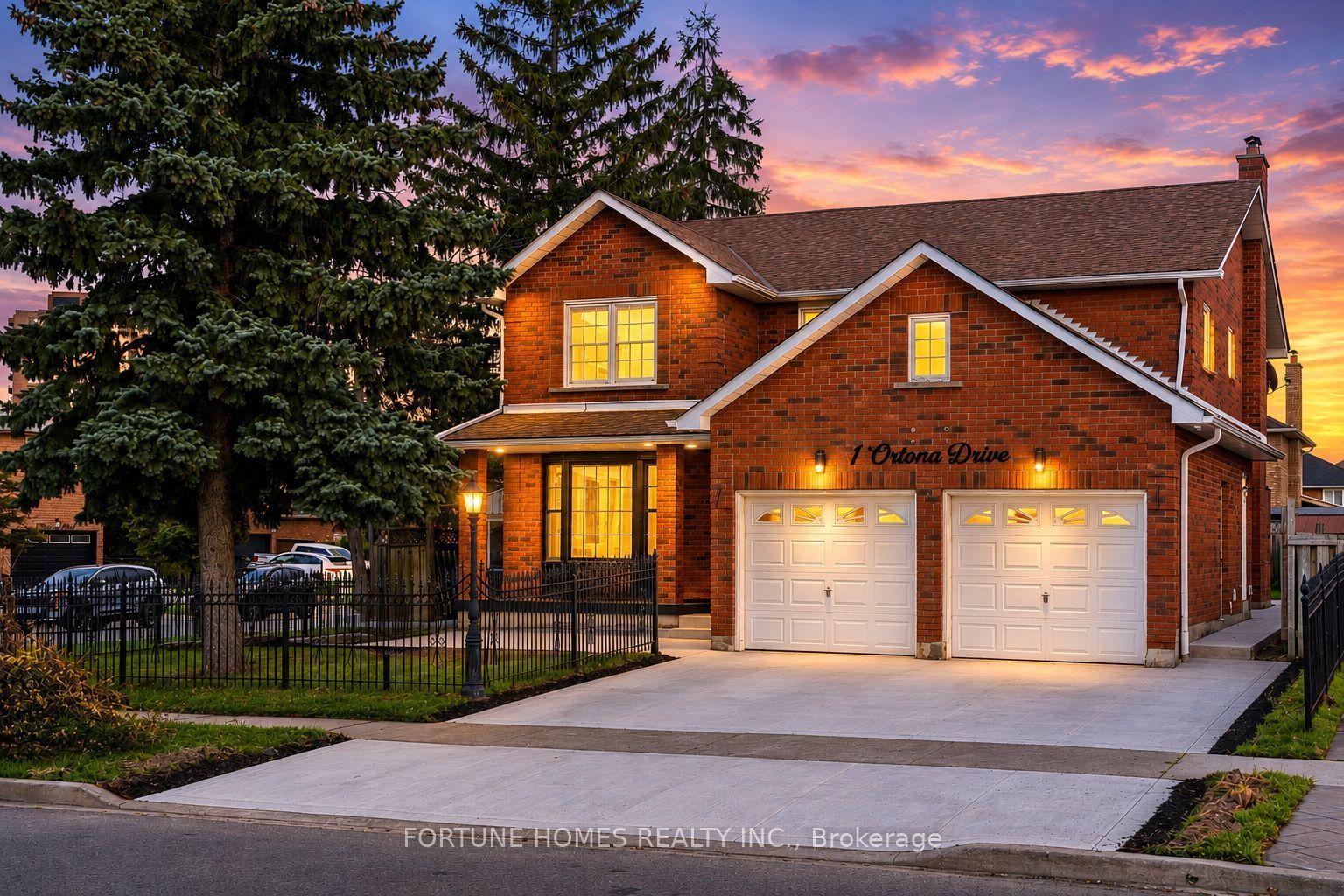 1 Ortona Drive, Brampton, ON L6Y 3C9 photo 5